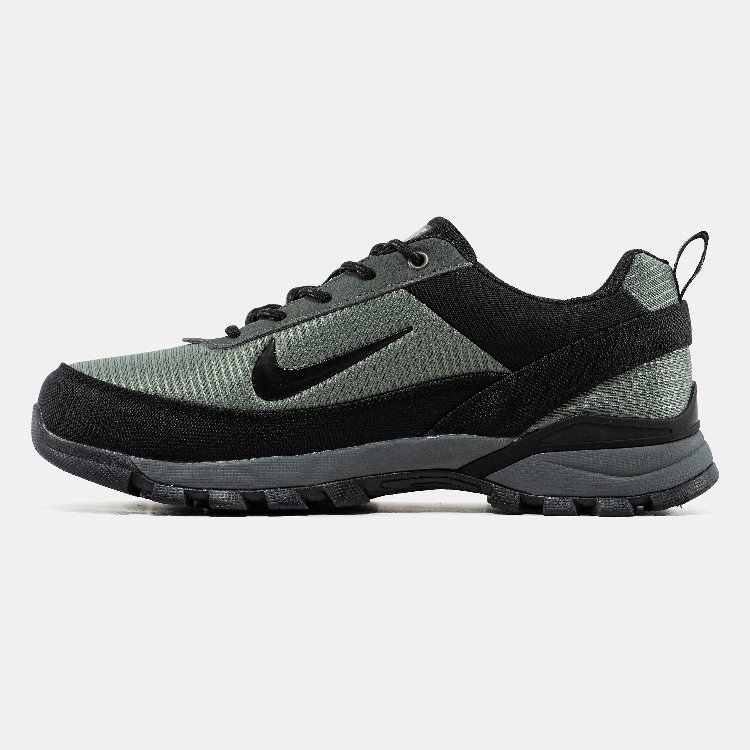 Nike Rivah Gore-Tex Green Black - изображение 1