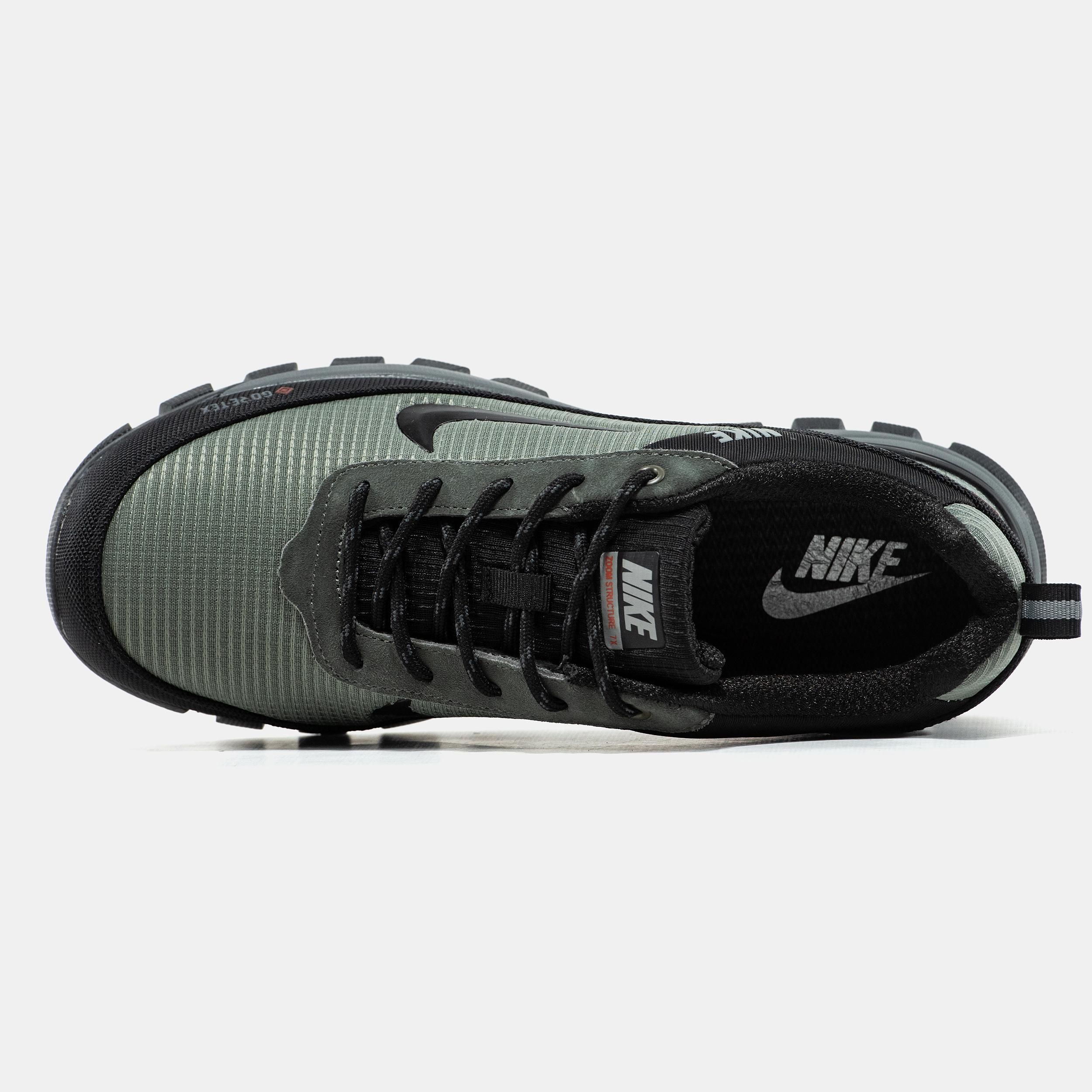 Nike Rivah Gore-Tex Green Black - изображение 2