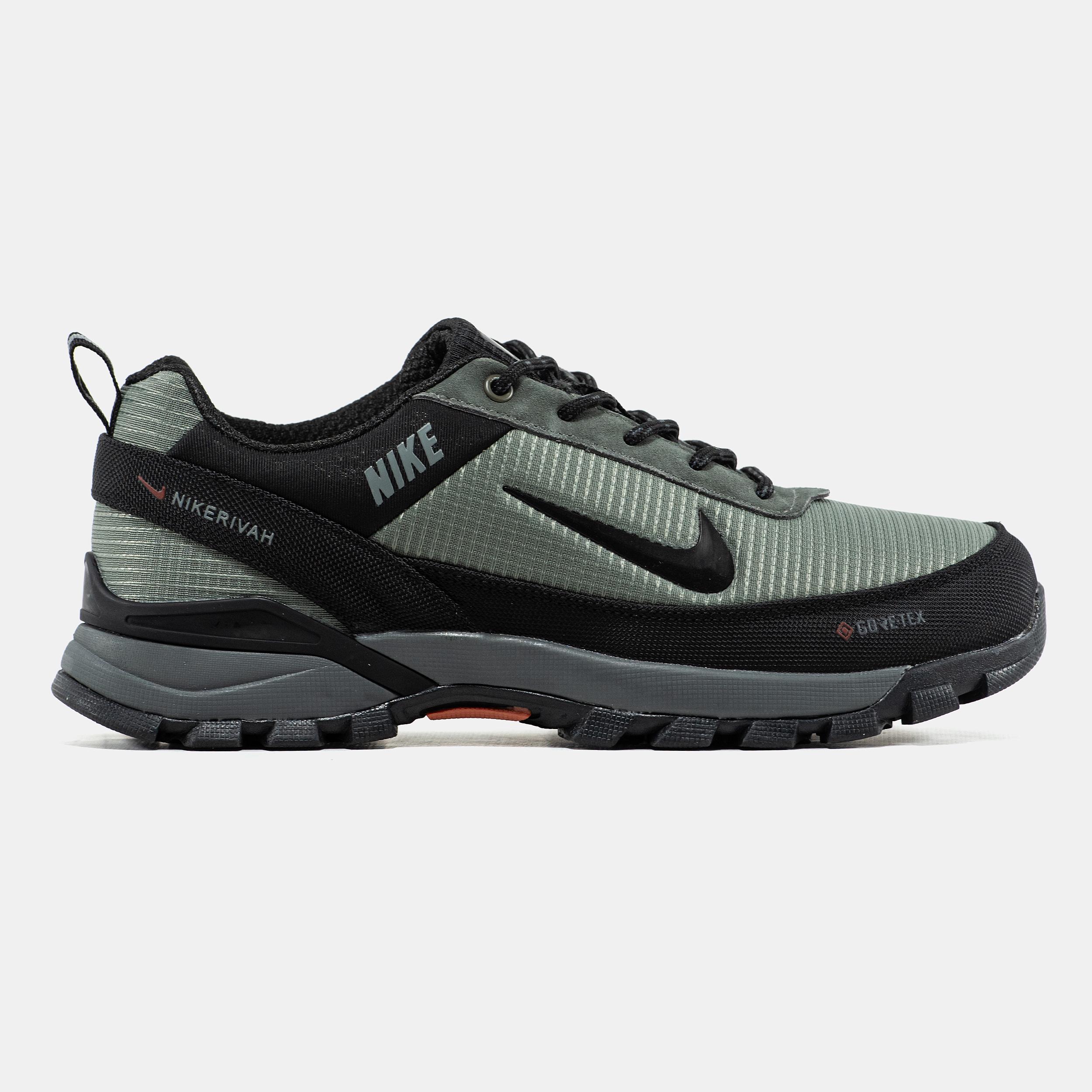 Nike Rivah Gore-Tex Green Black - изображение 3
