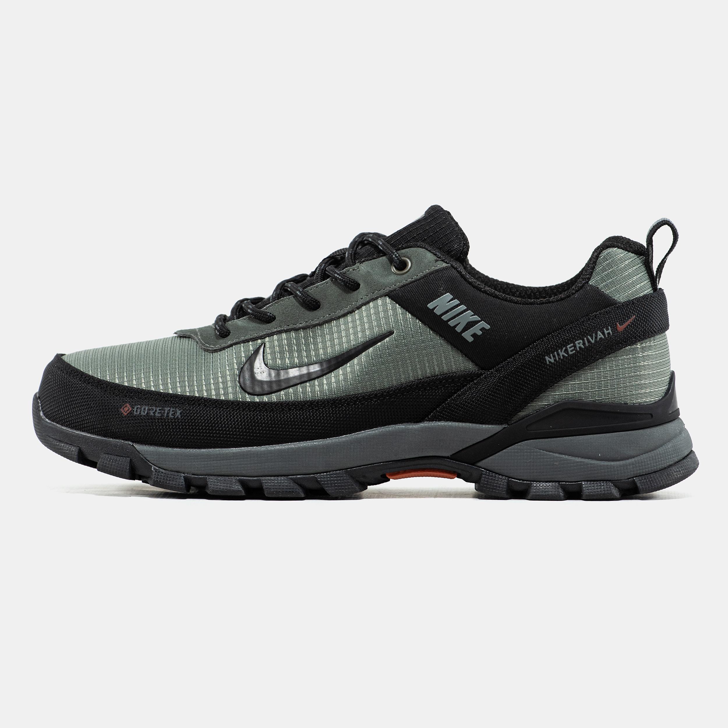 Nike Rivah Gore-Tex Green Black