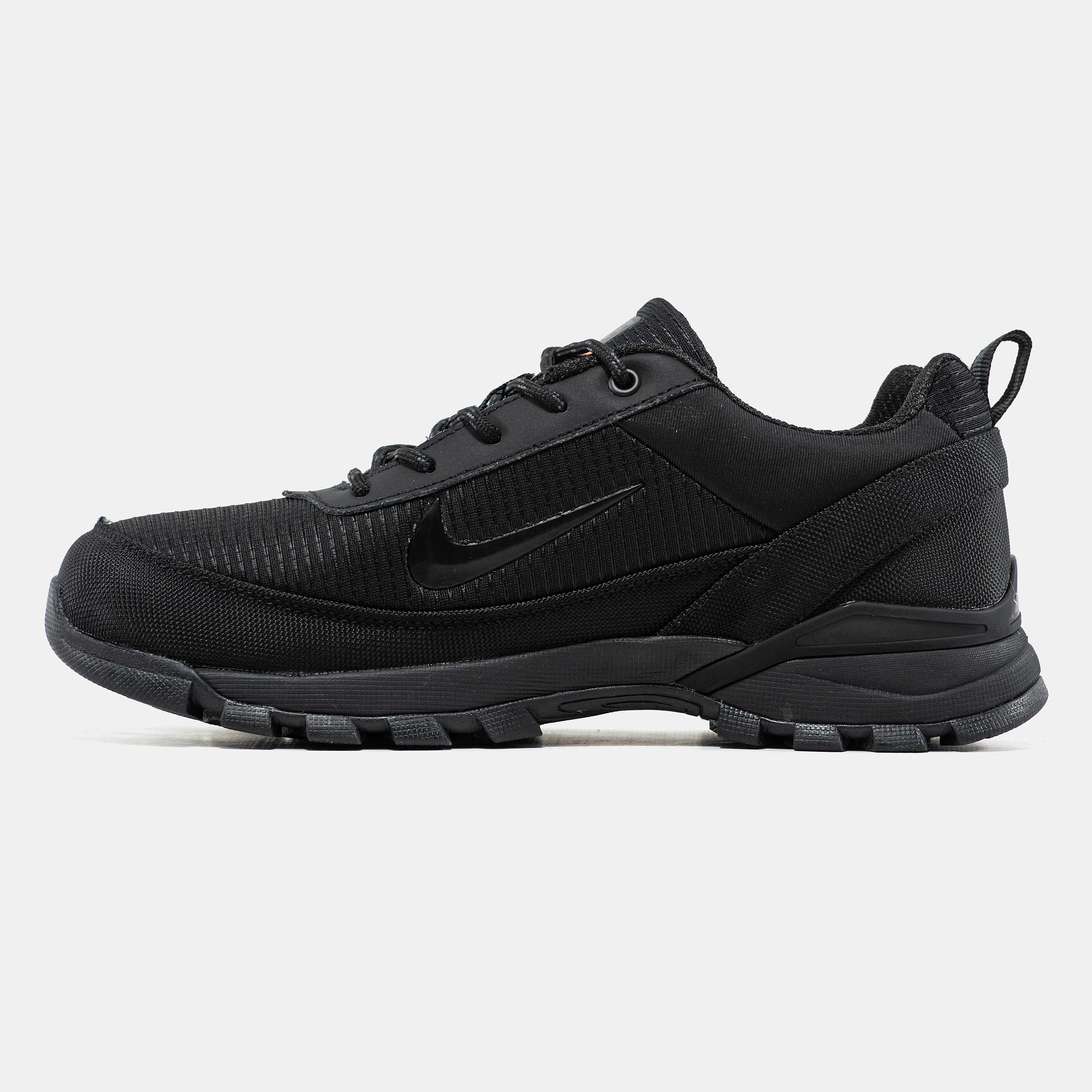Nike Rivah Gore-Tex Black Orange - изображение 2