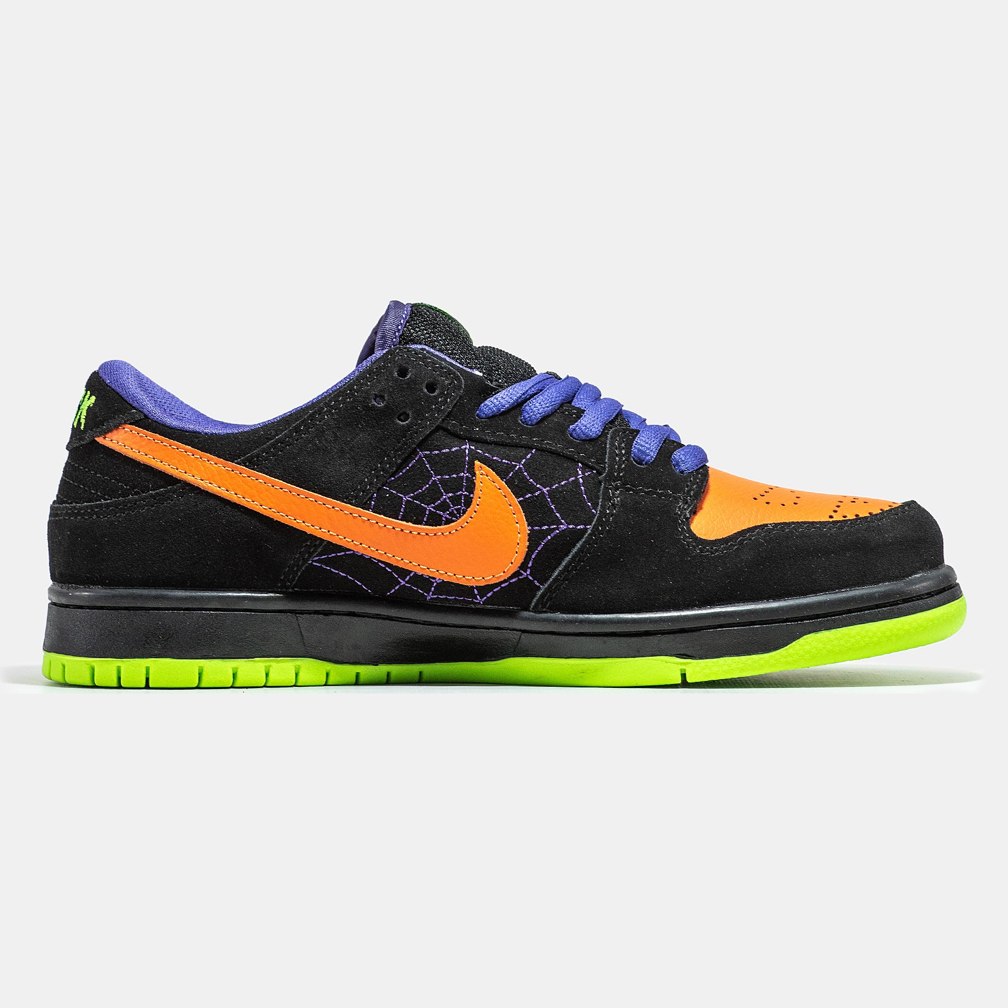 Nike SB Dunk Low Night of Mischief - изображение 2