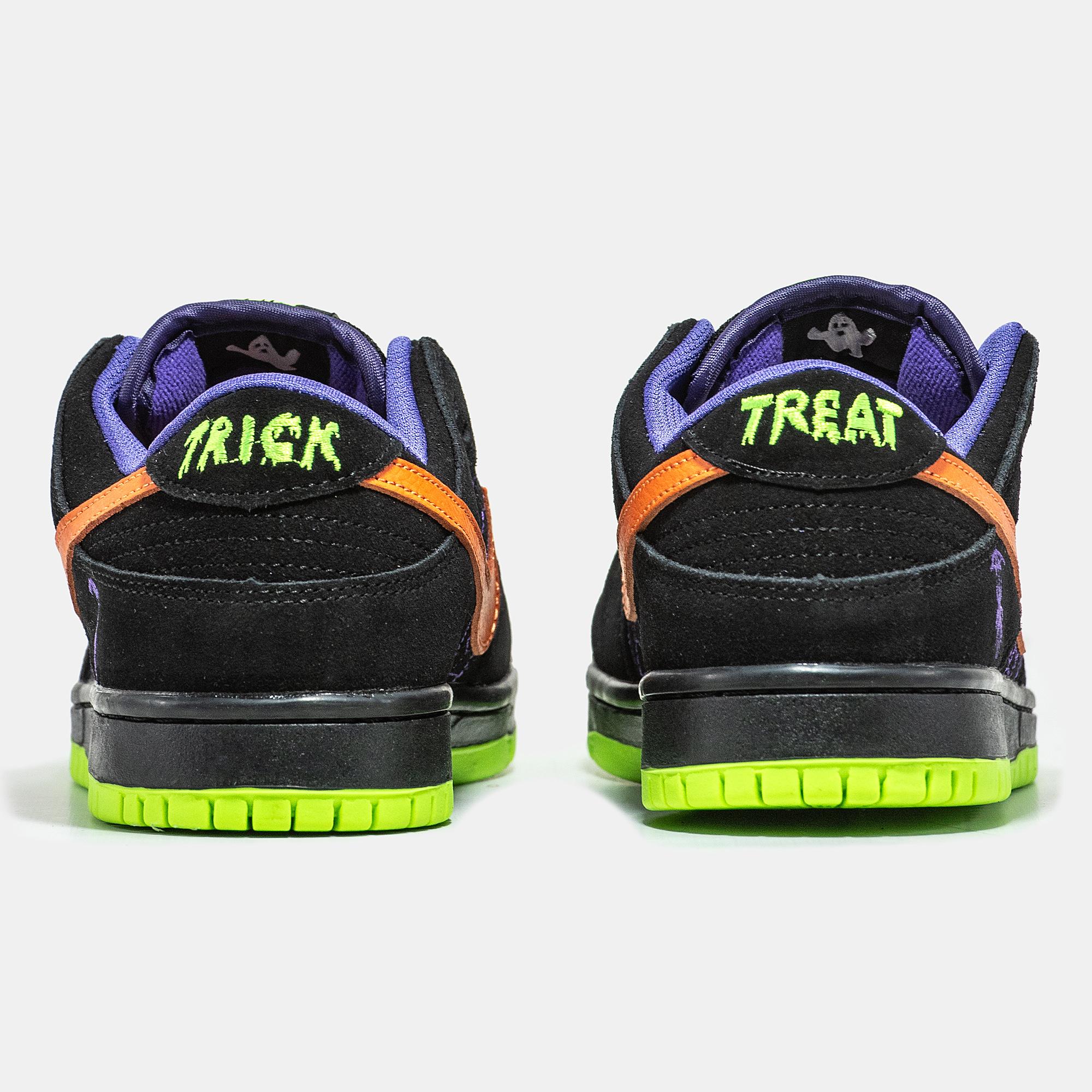 Nike SB Dunk Low Night of Mischief - изображение 4