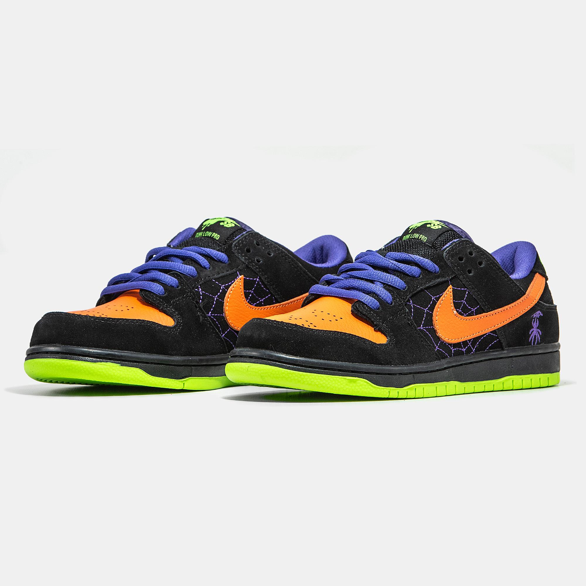 Nike SB Dunk Low Night of Mischief - изображение 5