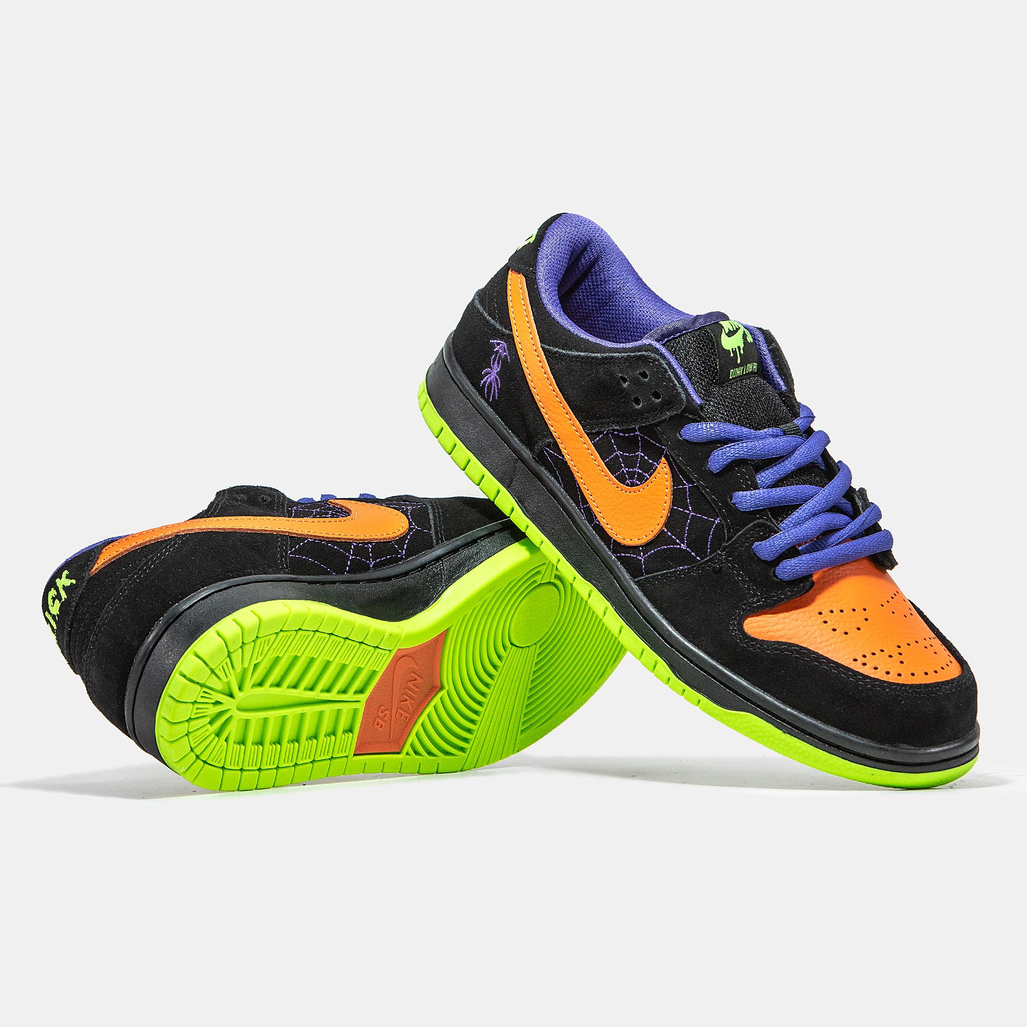Nike SB Dunk Low Night of Mischief - изображение 6