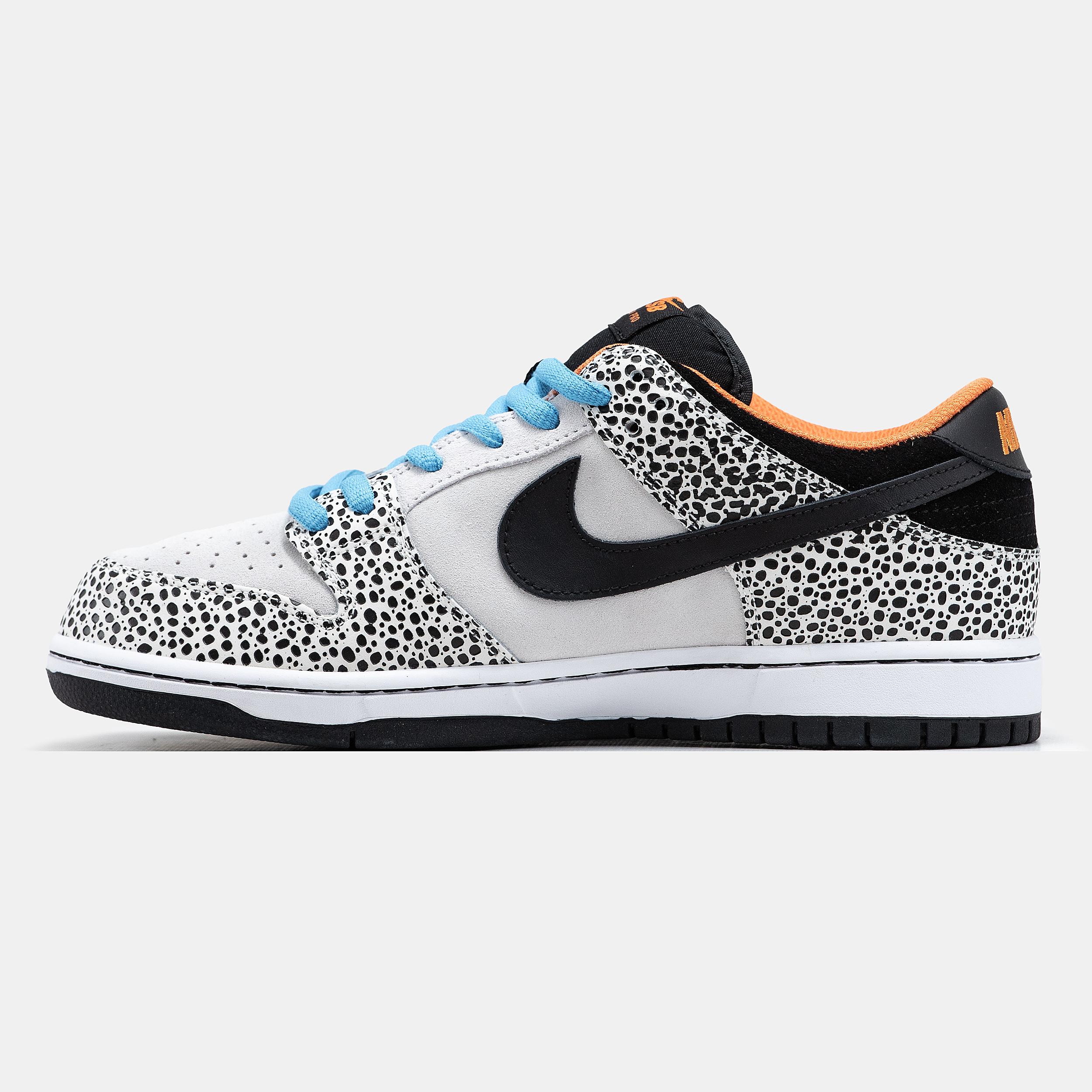 Nike SB Dunk Low Safari Olympics - изображение 1
