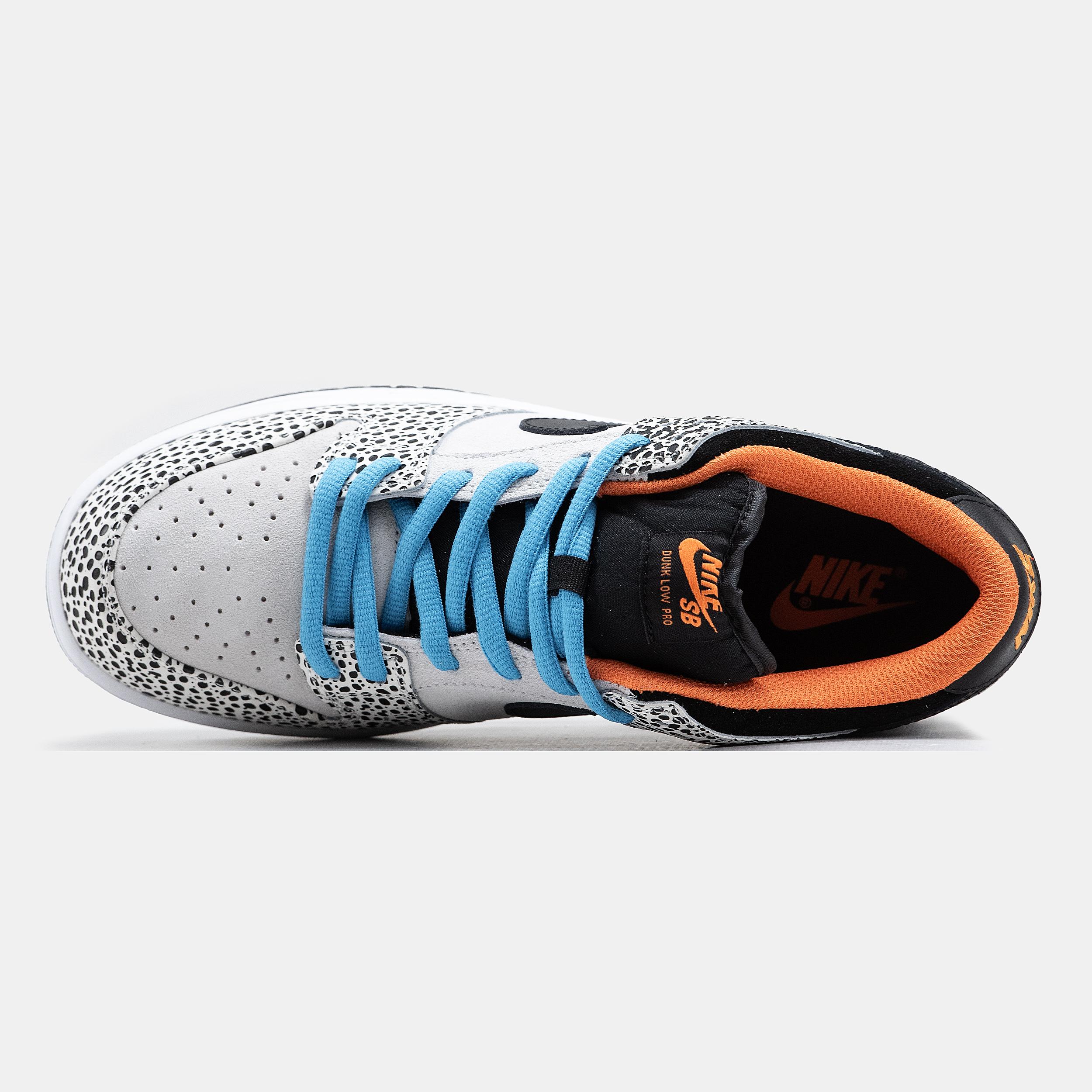 Nike SB Dunk Low Safari Olympics - изображение 2