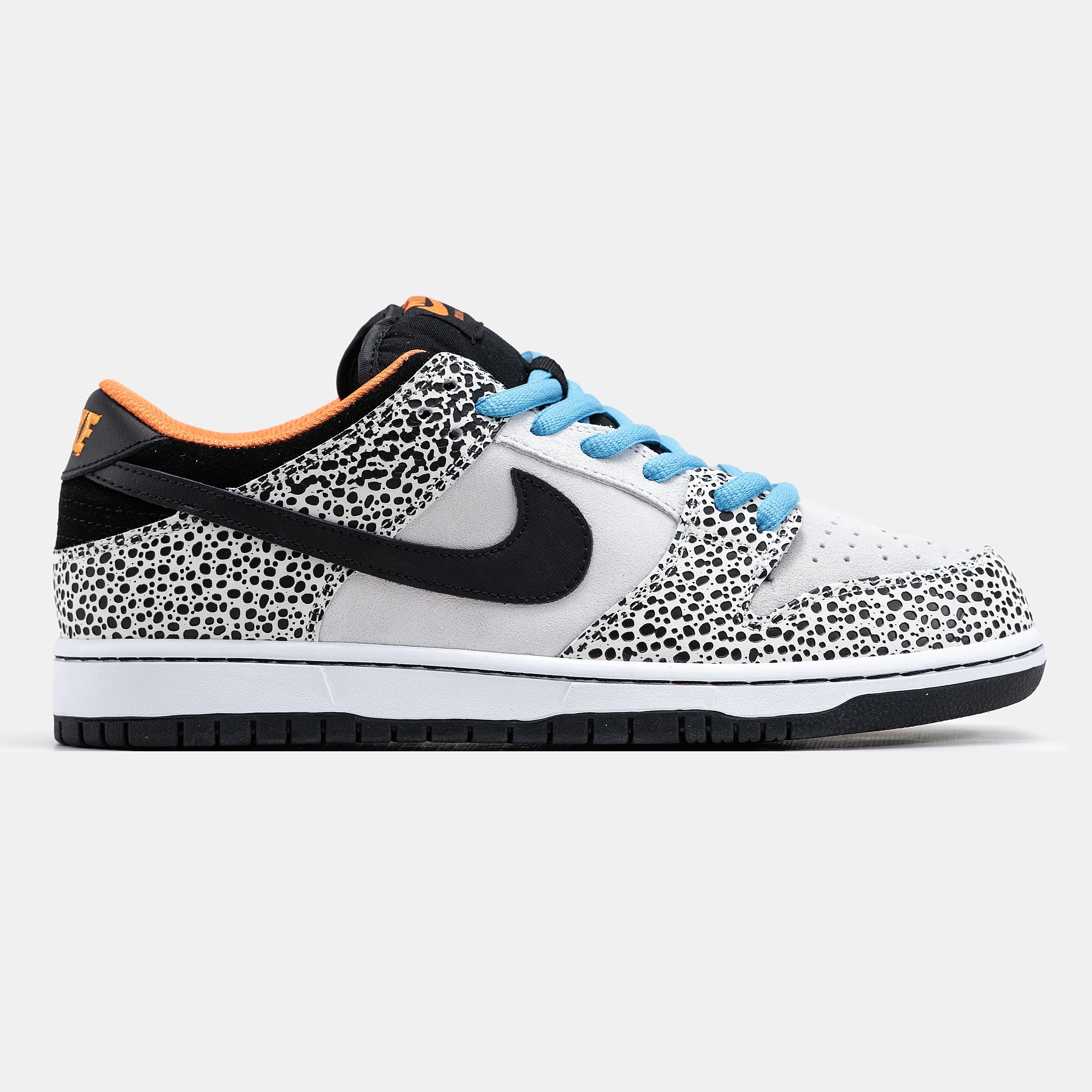 Nike SB Dunk Low Safari Olympics - изображение 3