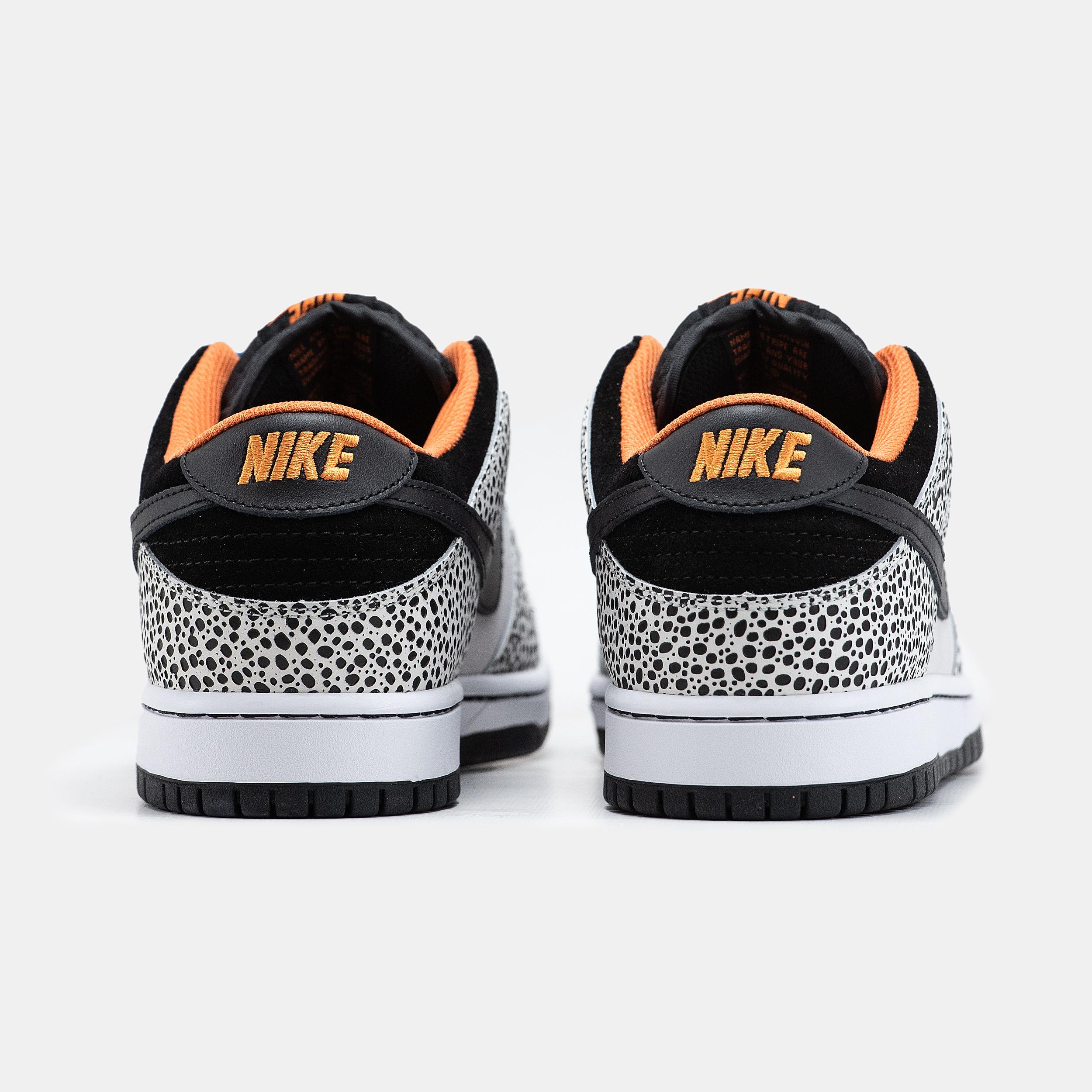 Nike SB Dunk Low Safari Olympics - изображение 4