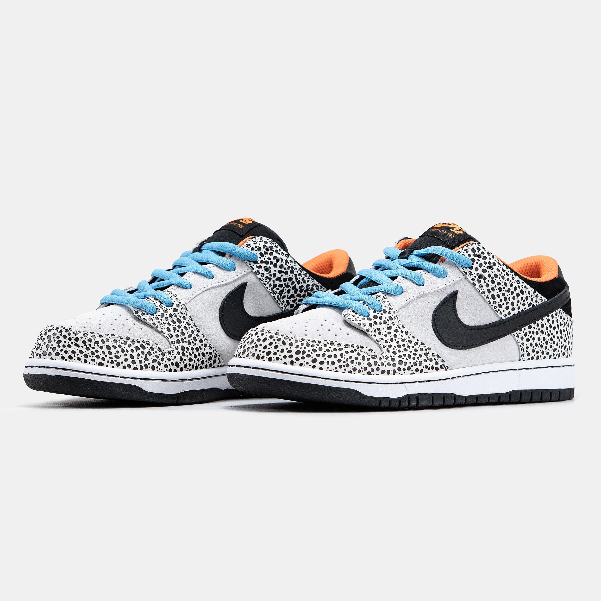Nike SB Dunk Low Safari Olympics - изображение 5