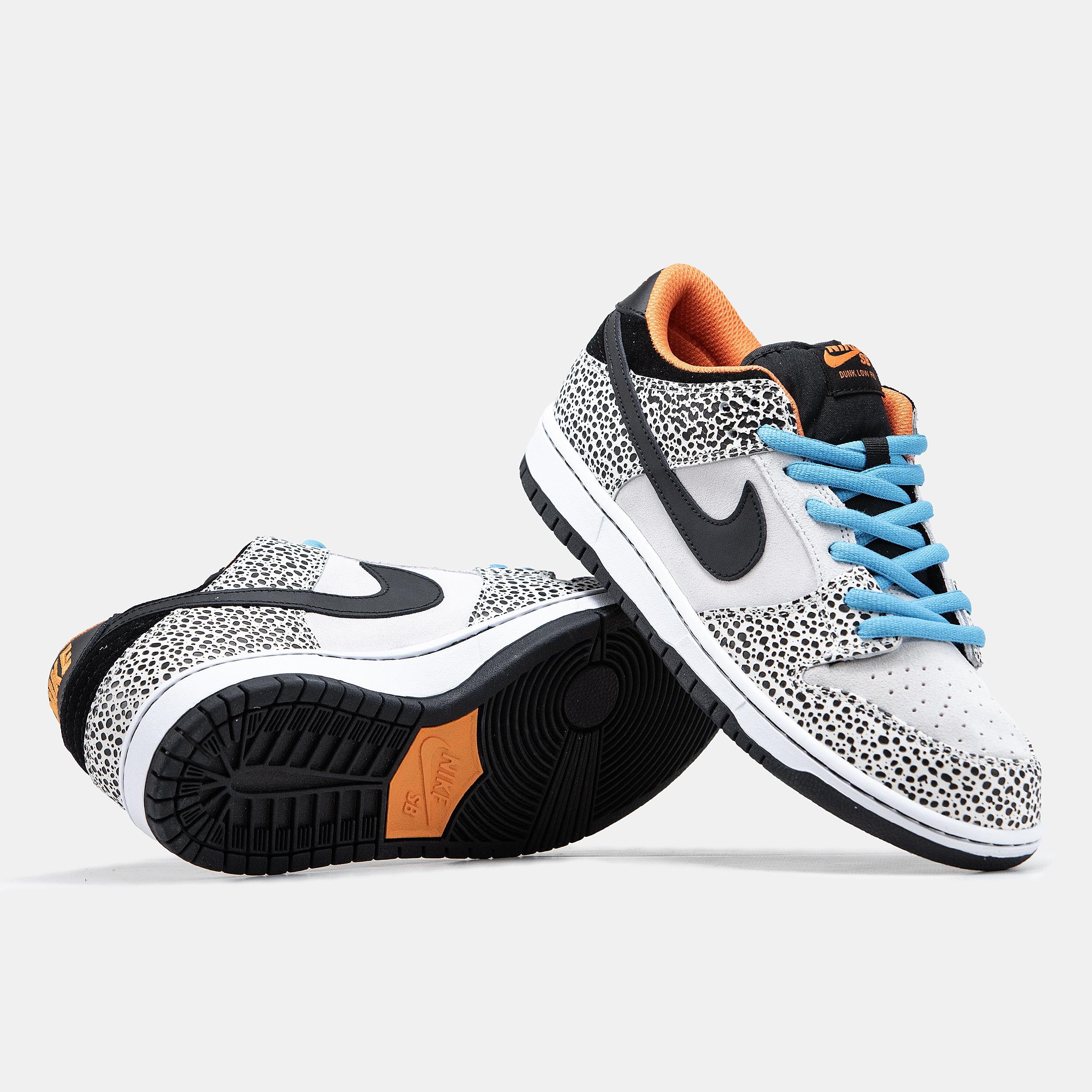 Nike SB Dunk Low Safari Olympics - изображение 6