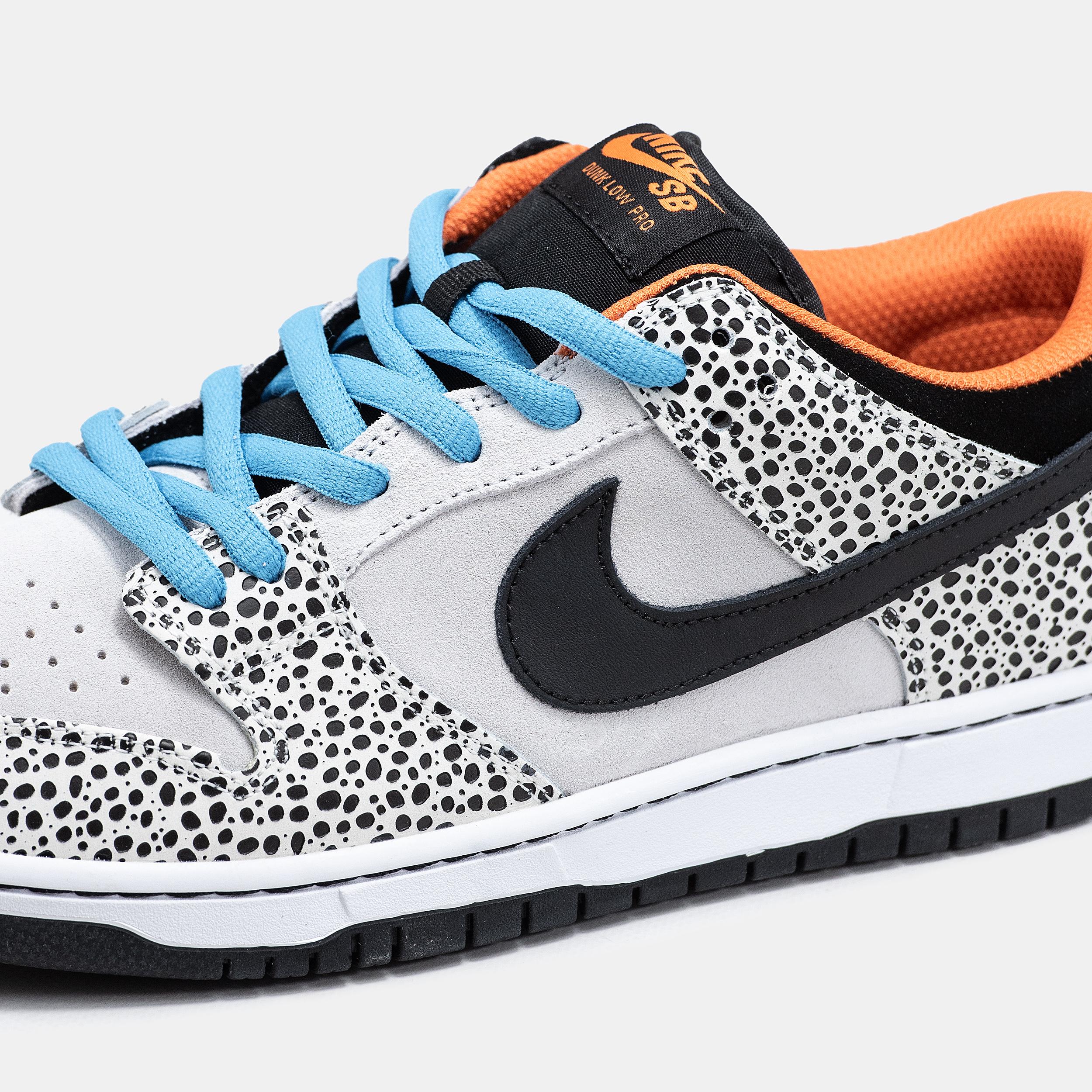 Nike SB Dunk Low Safari Olympics - изображение 7