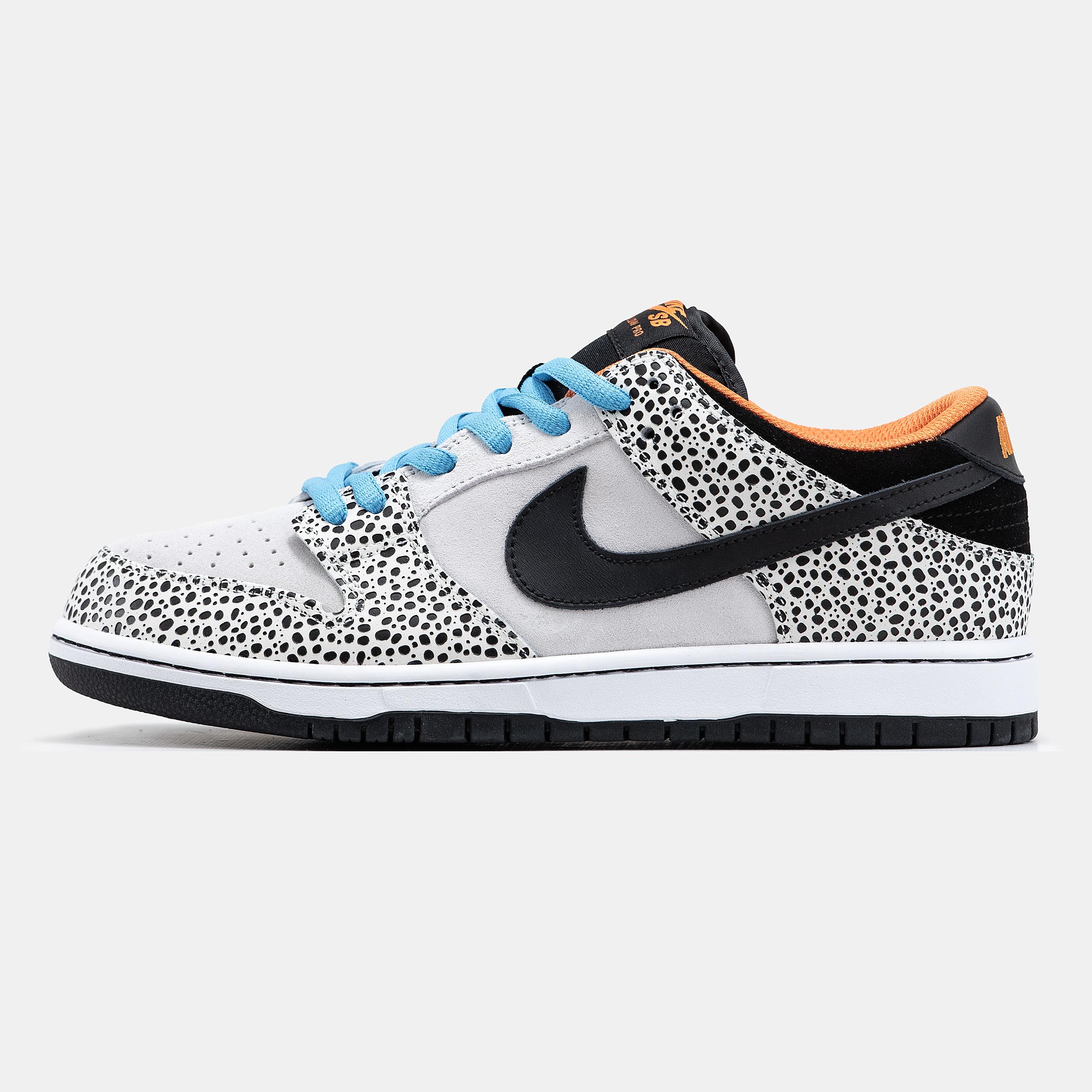 Nike SB Dunk Low Safari Olympics
