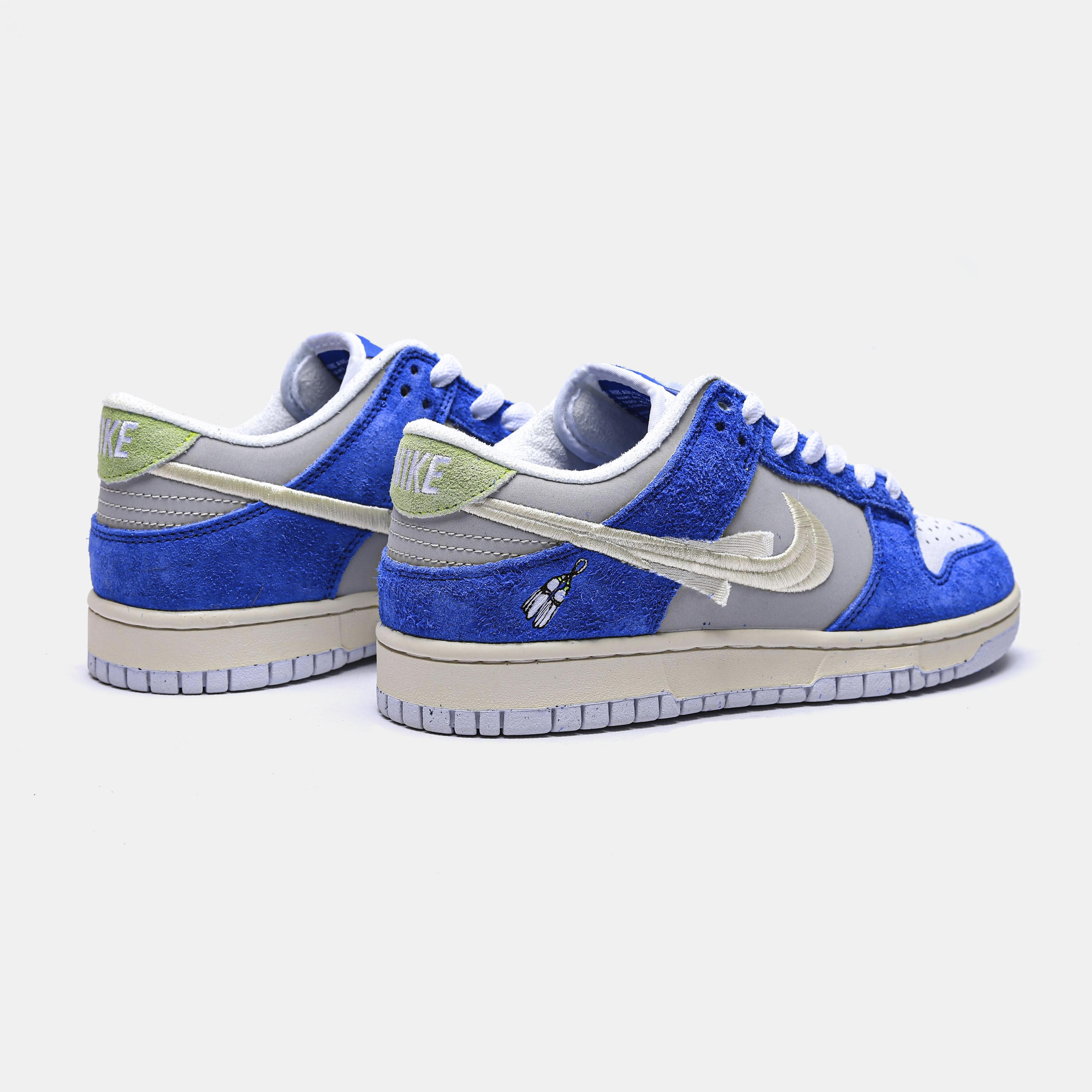 Fly Streetwear x Nike SB Dunk Low Pro “Gardenia” - изображение 3