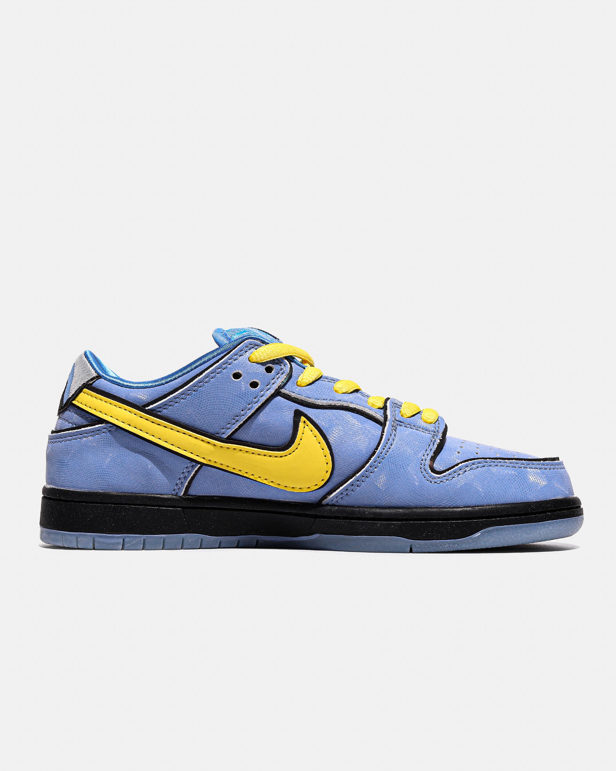 Nike SB Dunk Low “Powerpuff – Bubbles” - изображение 7