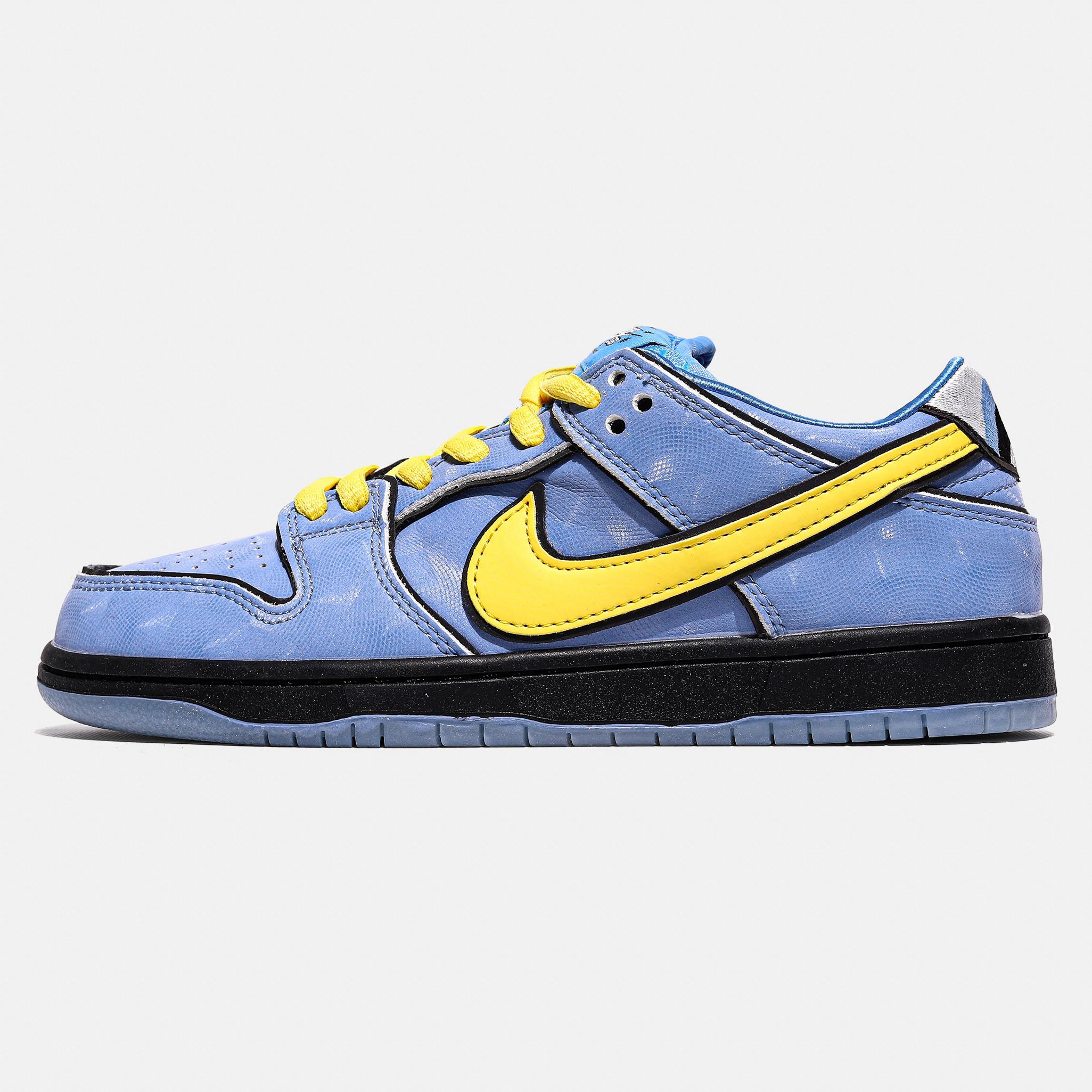 Nike SB Dunk Low “Powerpuff – Bubbles”