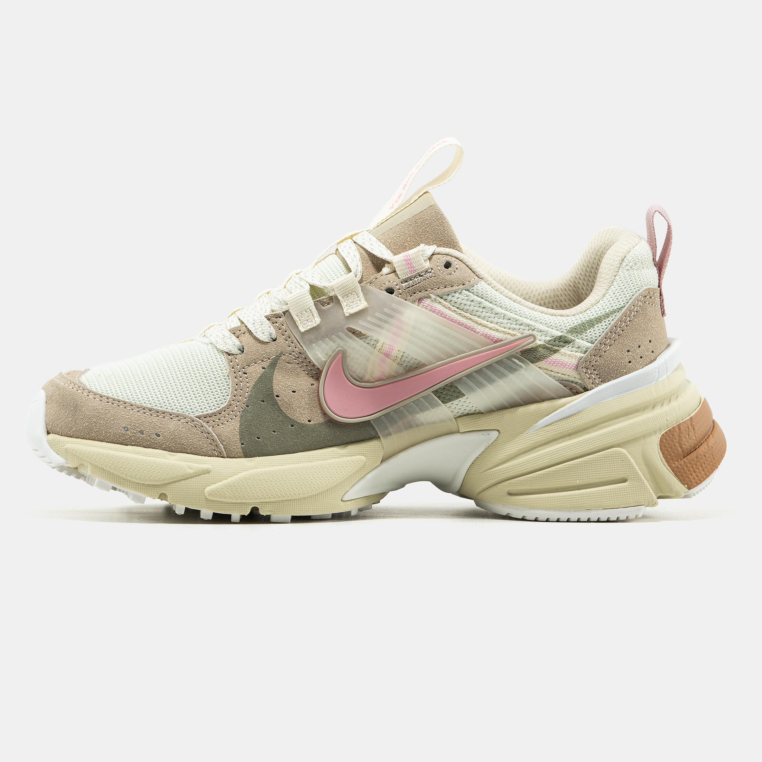 Nike V2K Runtekk Beige Pink - изображение 1