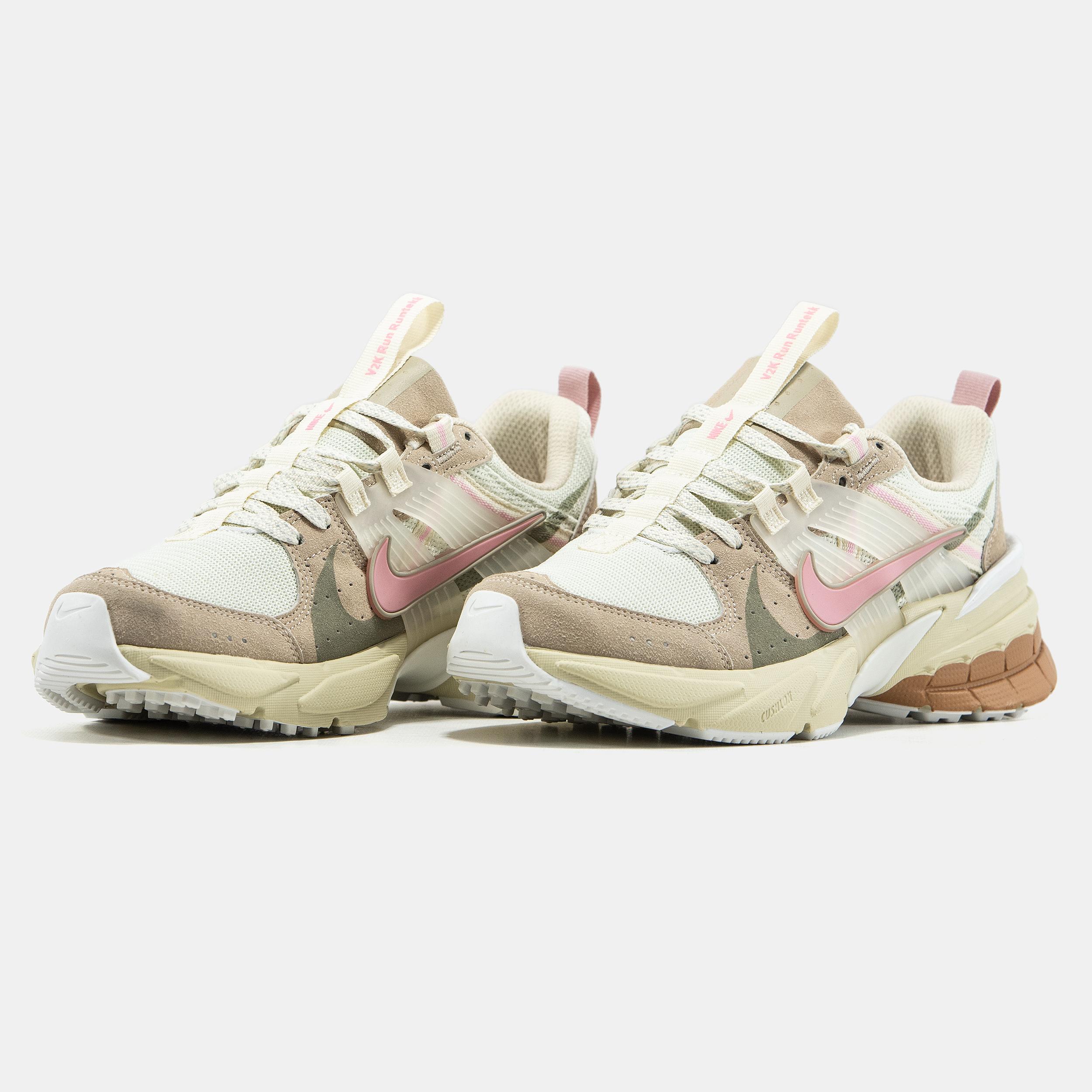 Nike V2K Runtekk Beige Pink - изображение 5