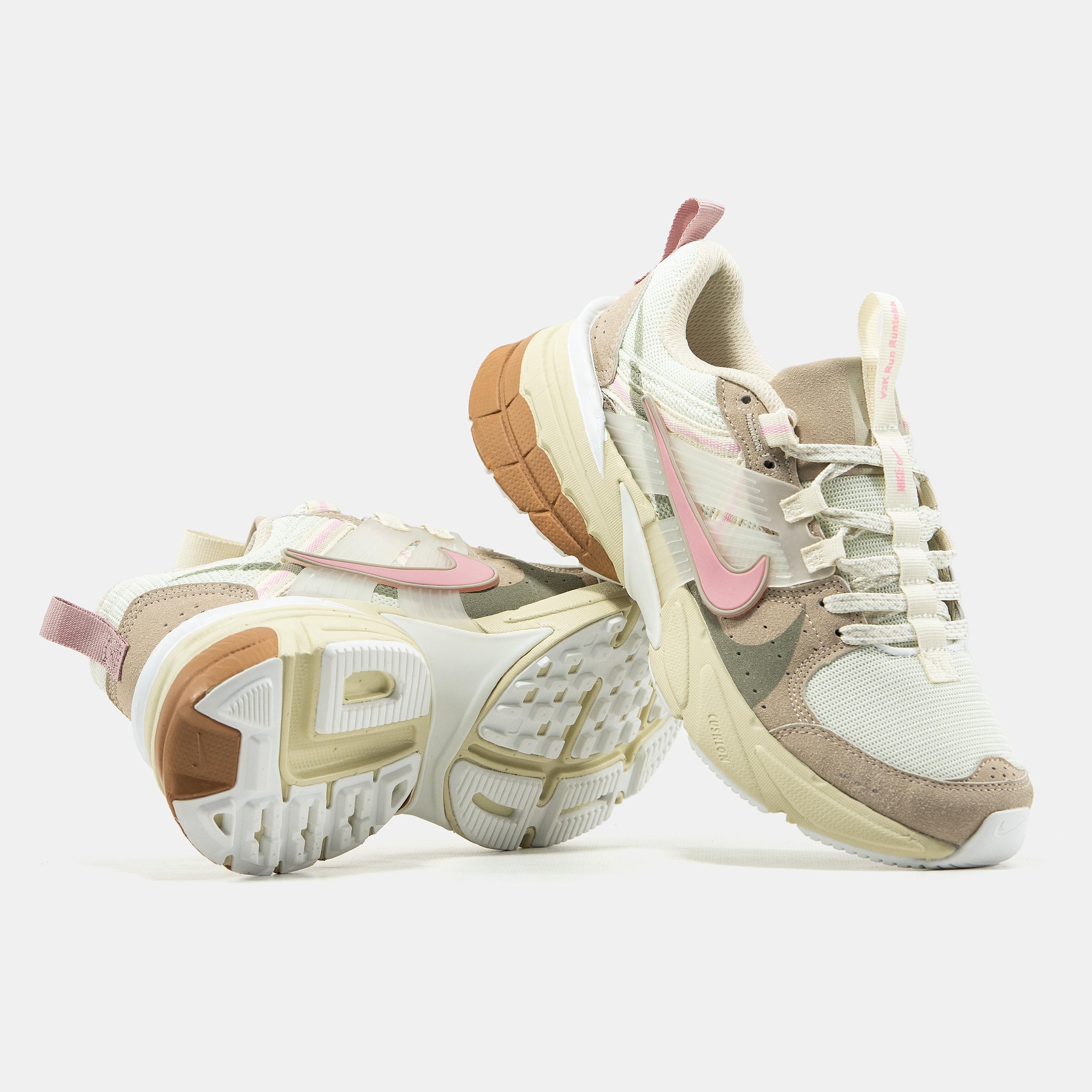 Nike V2K Runtekk Beige Pink - изображение 6