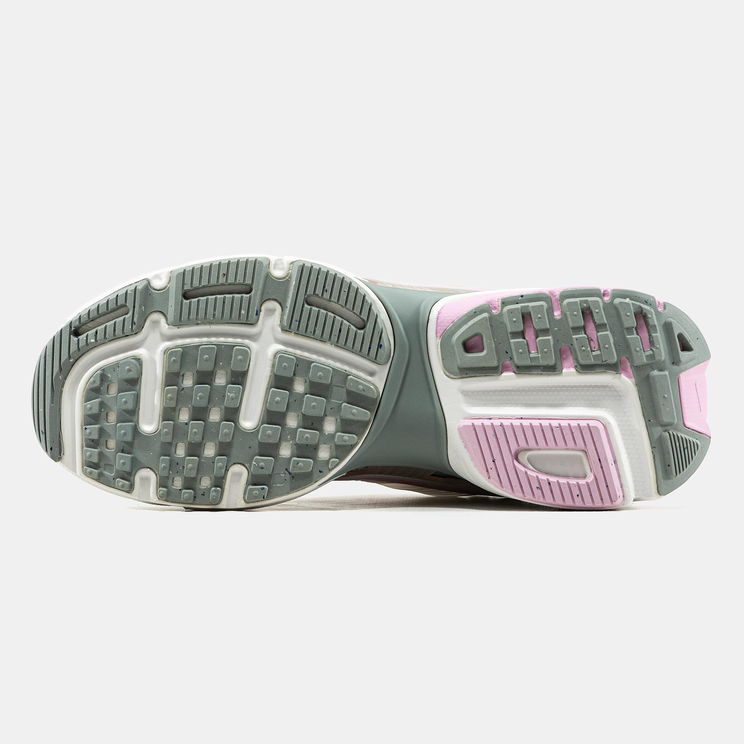 Nike V2K Runtekk White Grey Pink - изображение 1
