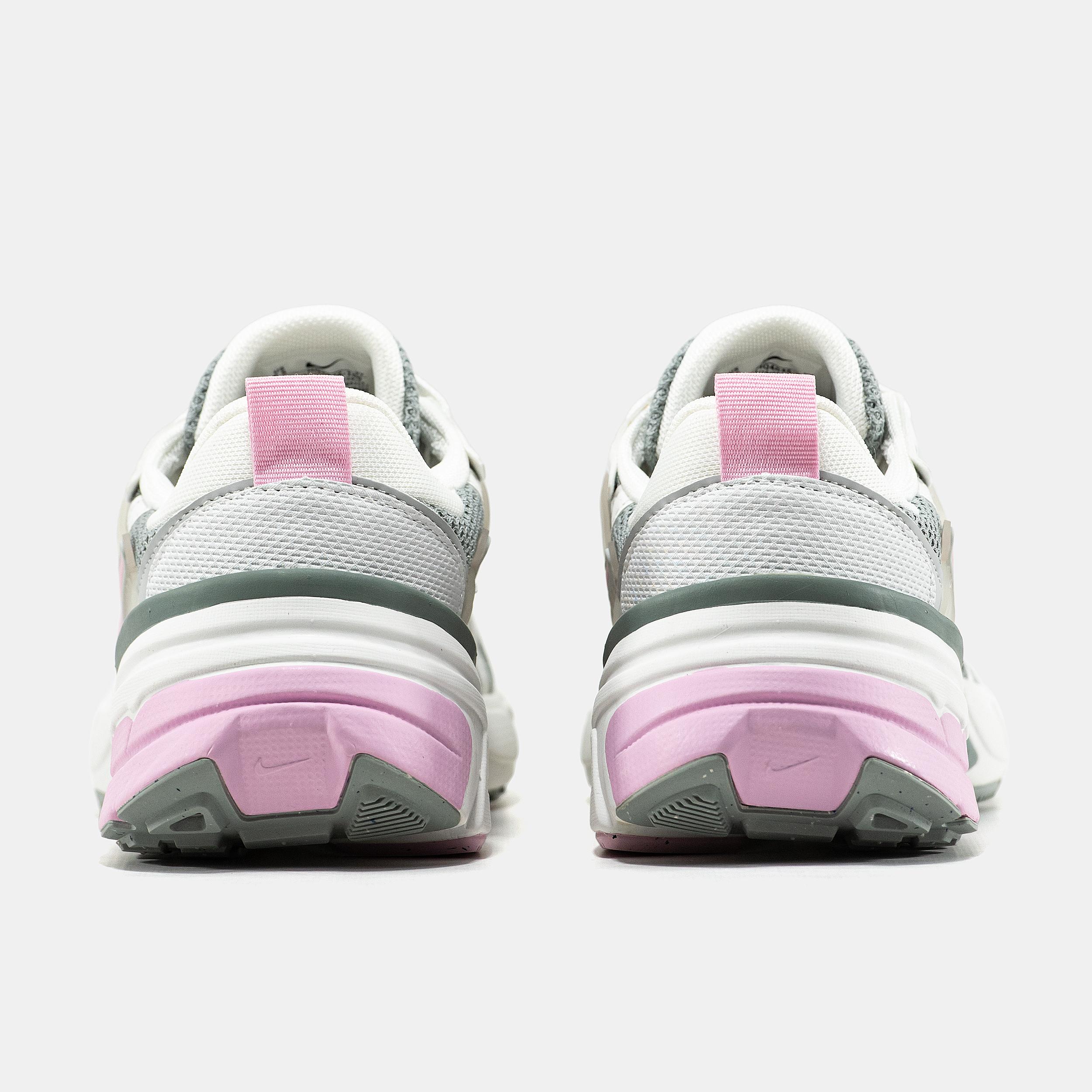 Nike V2K Runtekk White Grey Pink - изображение 5