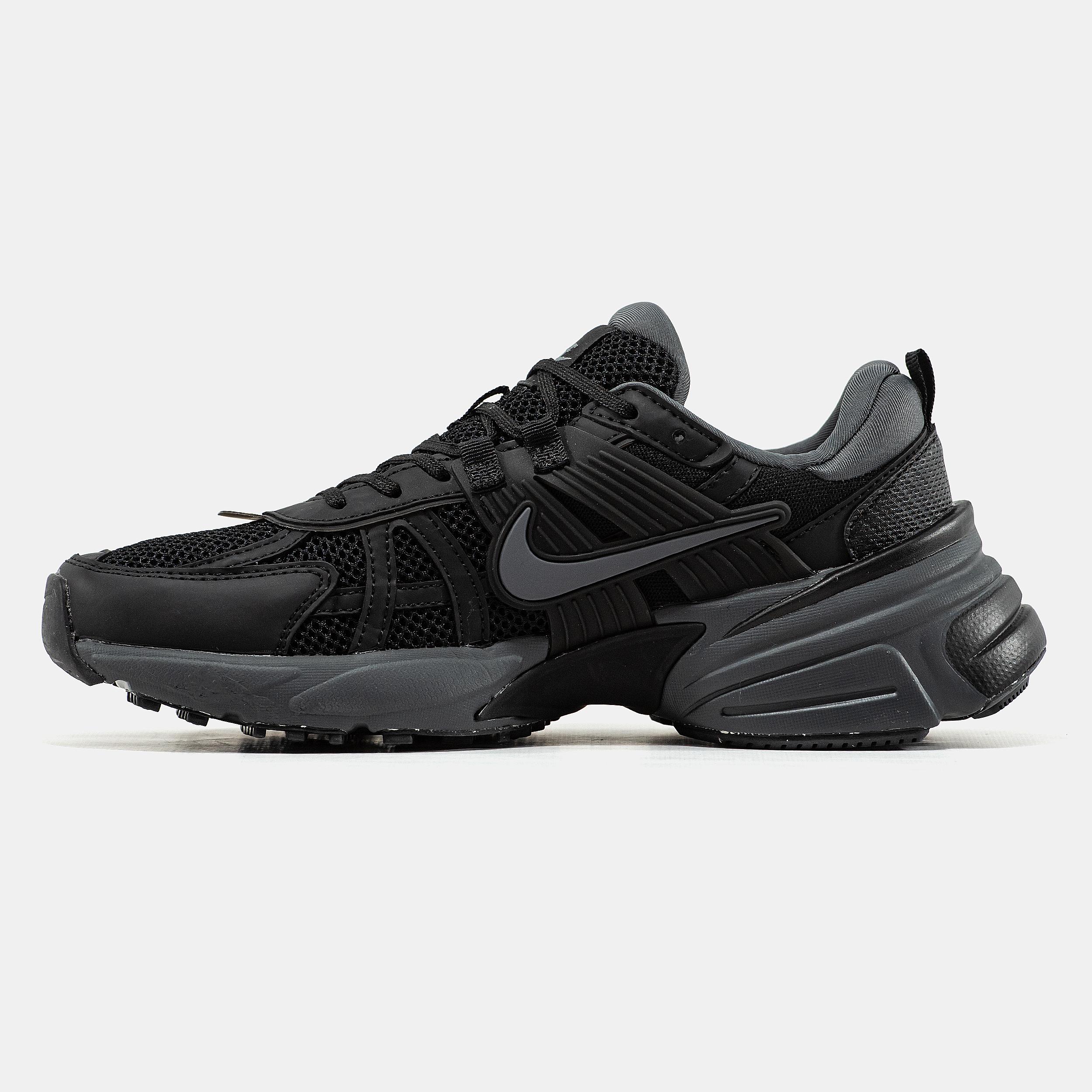 Nike V2K Runtekk Black Anthracite - изображение 2