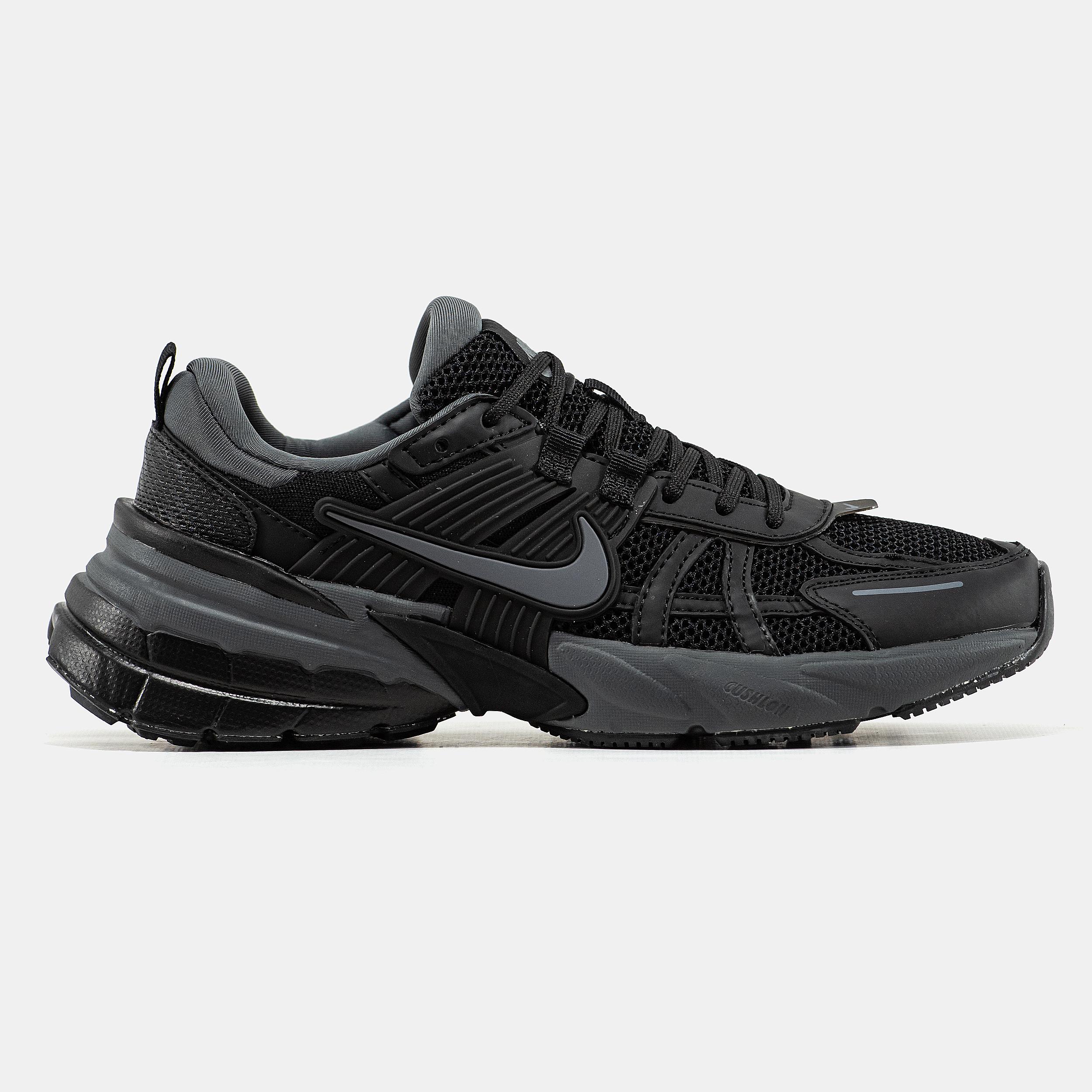 Nike V2K Runtekk Black Anthracite - изображение 4