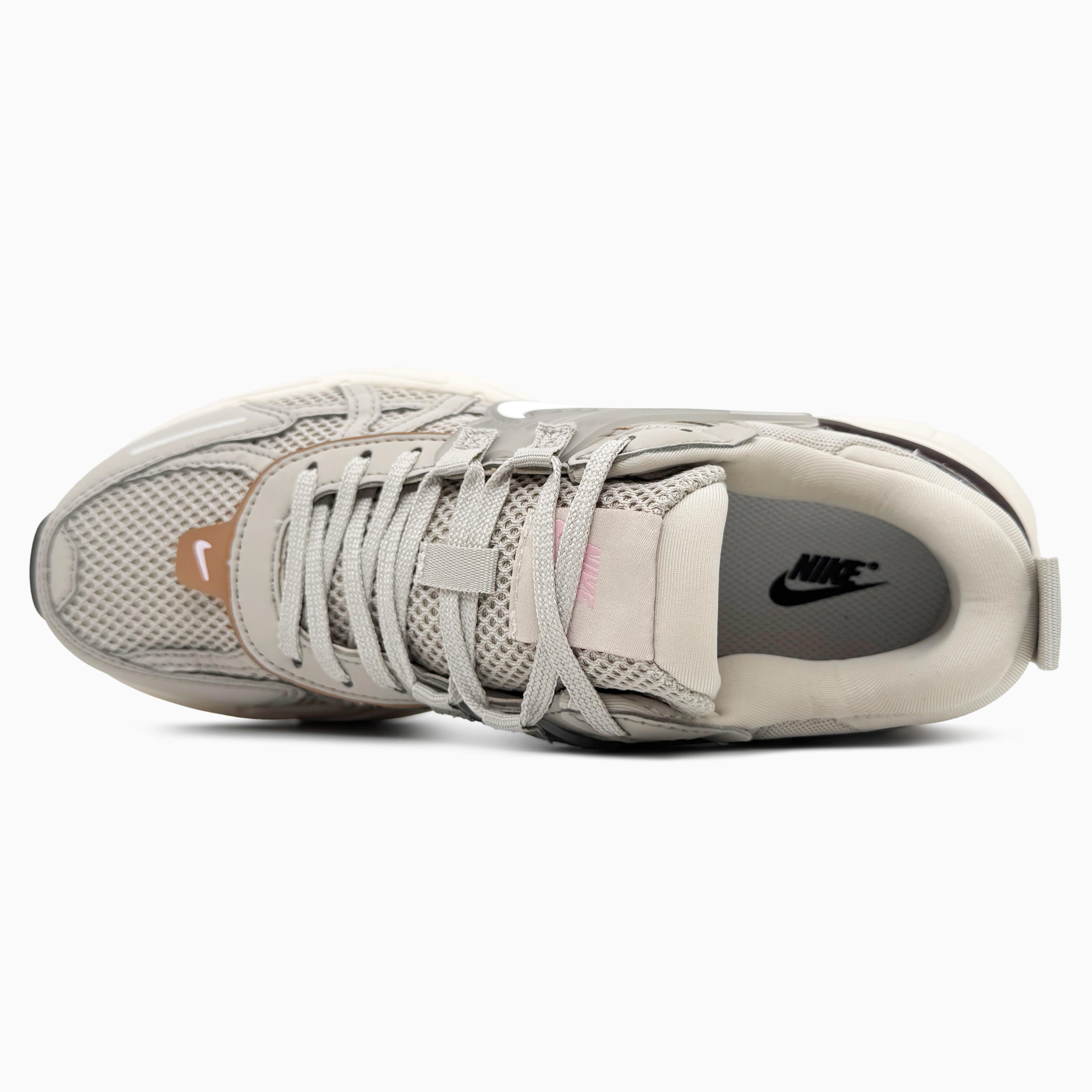Nike V2K Runtekk Brown Beige - изображение 2