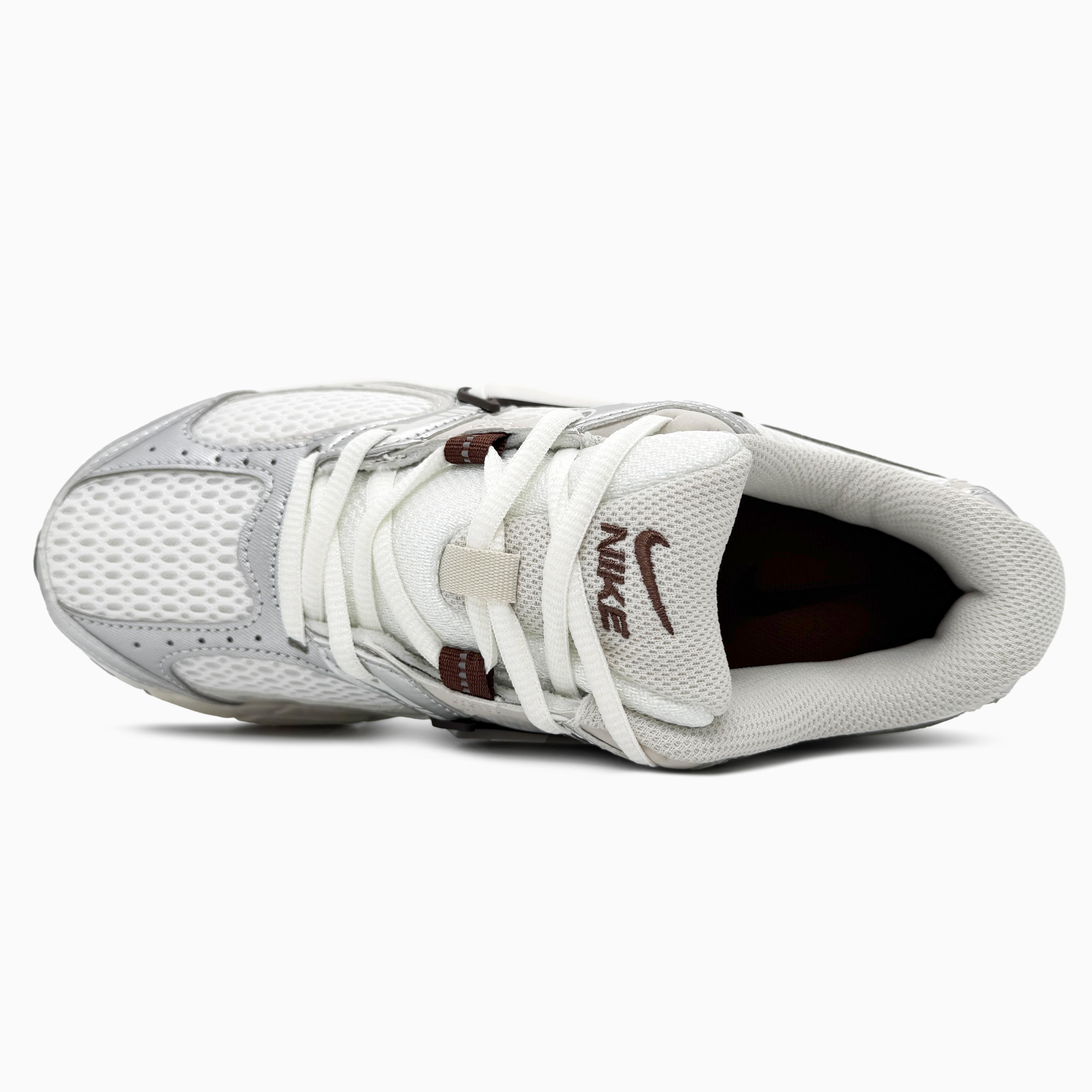 Nike V5 RNR White Silver Brown - изображение 2