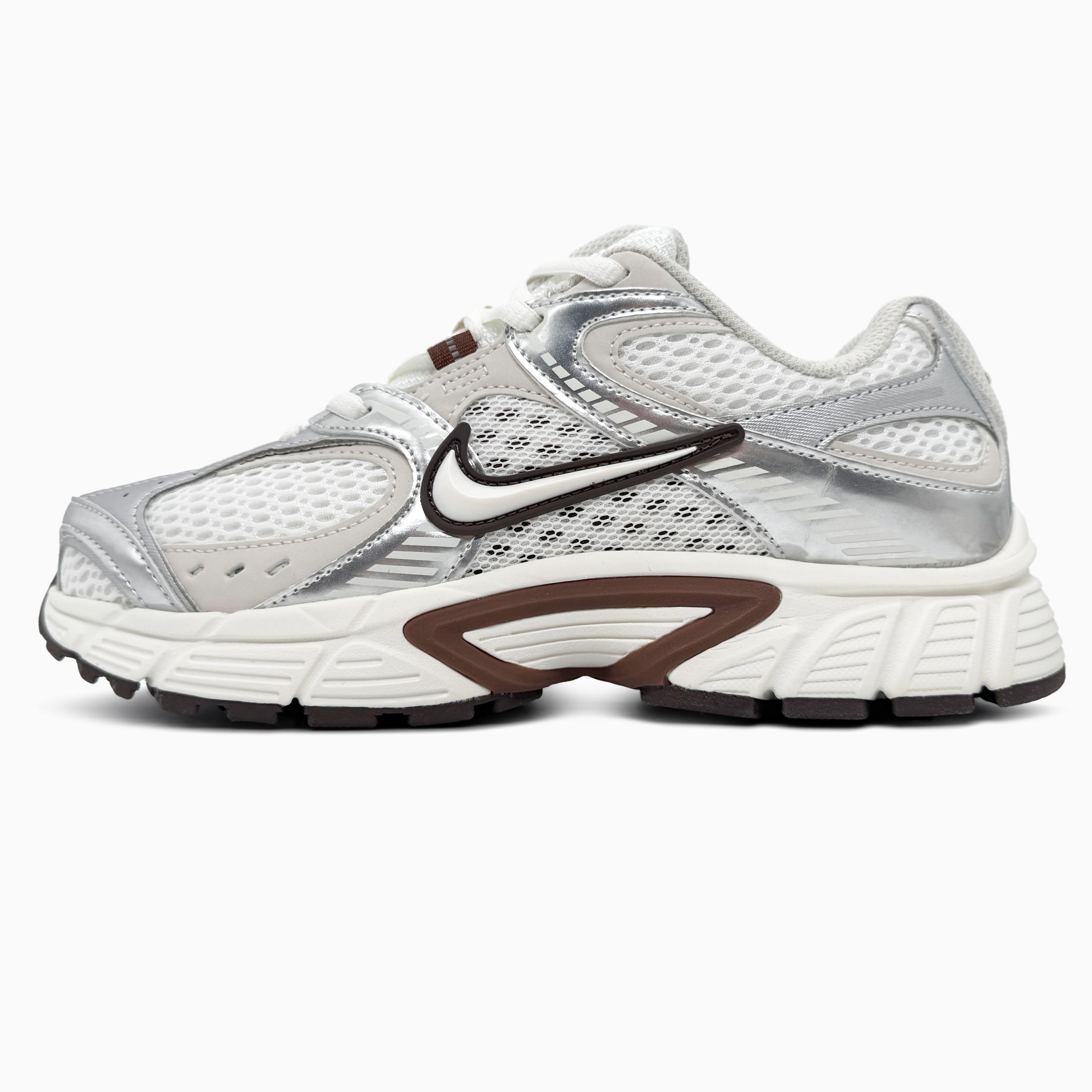 Nike V5 RNR White Silver Brown
