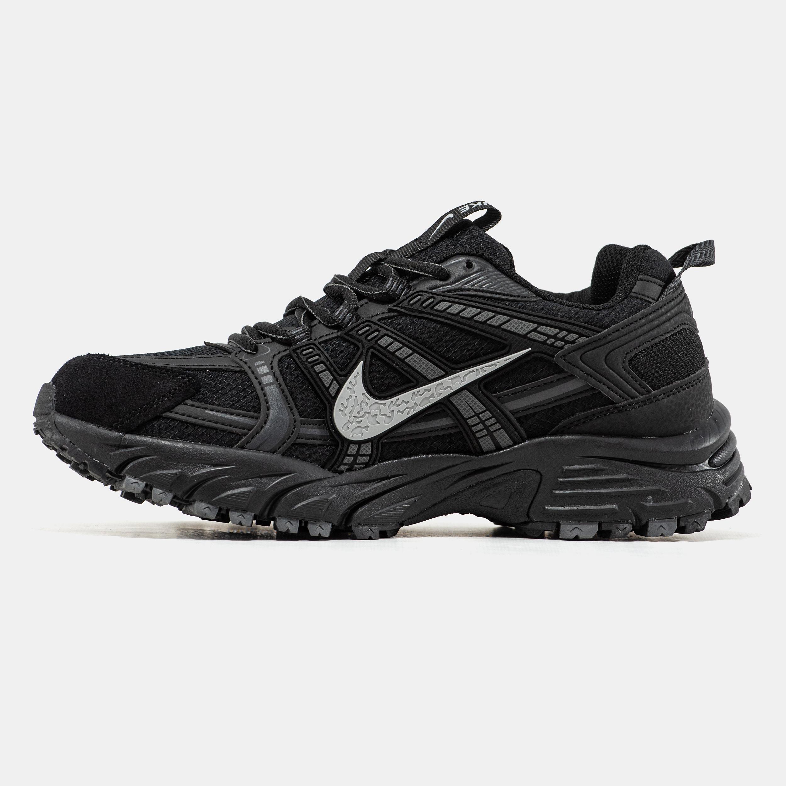 Nike V2K Run Gore-Tex Black Grey - изображение 2