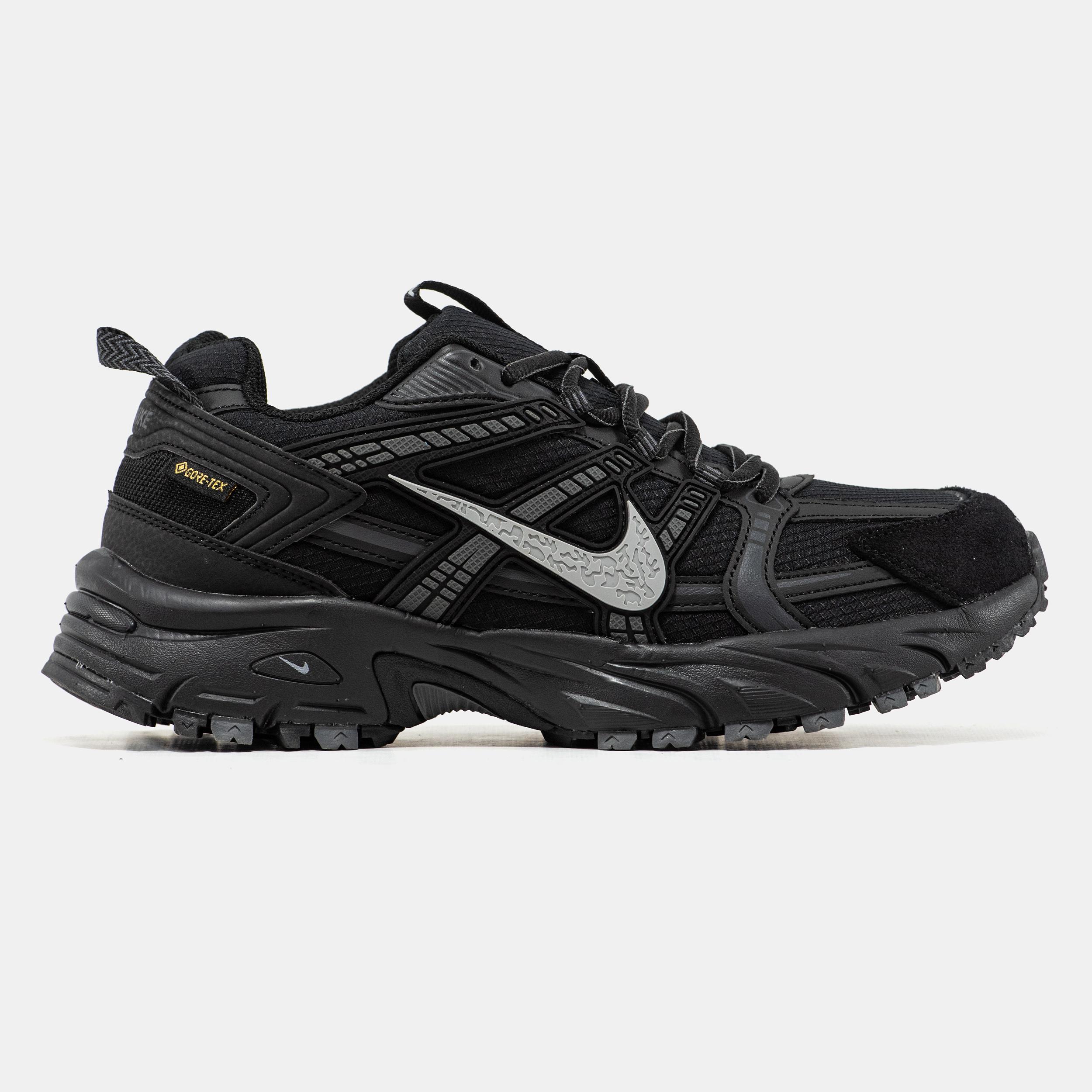 Nike V2K Run Gore-Tex Black Grey - изображение 4