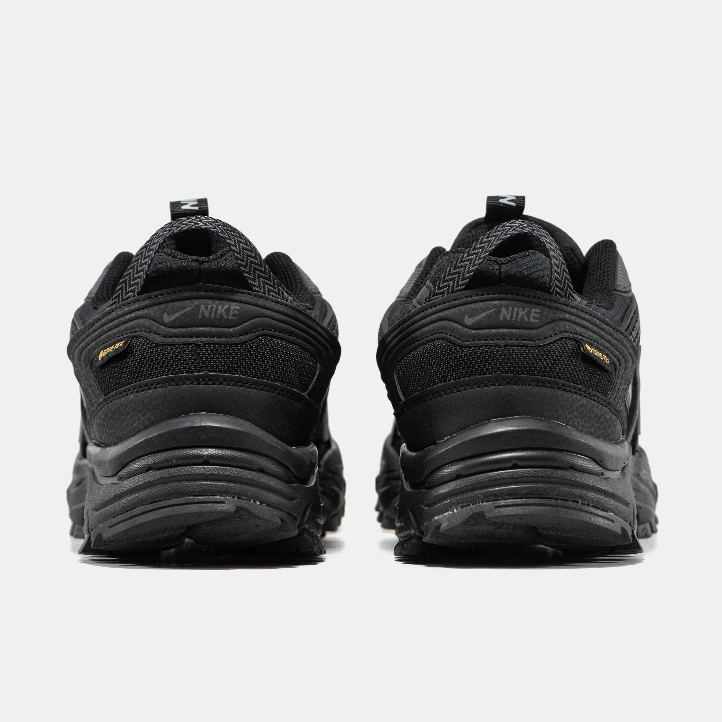 Nike V2K Run Gore-Tex Black Grey - изображение 5