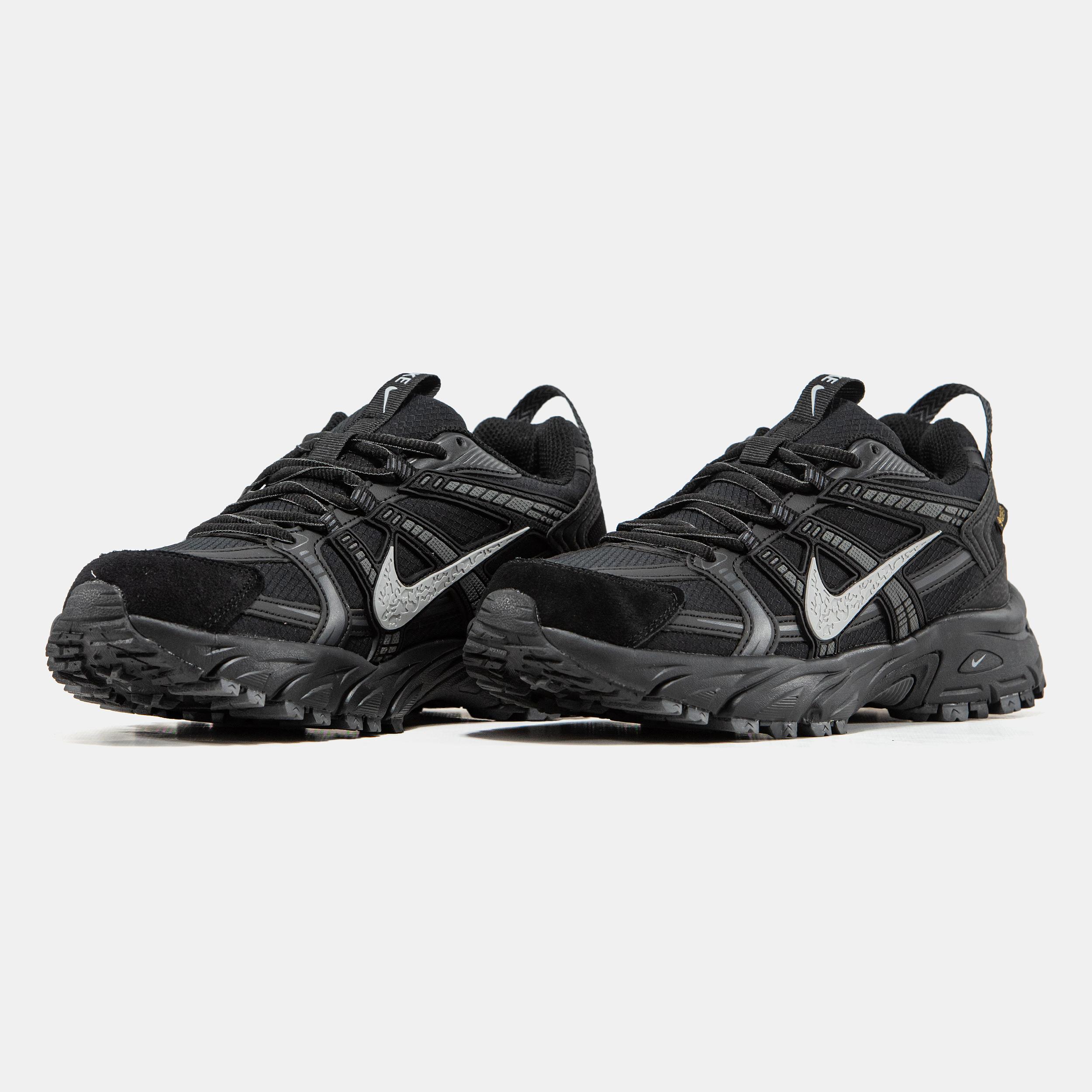 Nike V2K Run Gore-Tex Black Grey - изображение 6