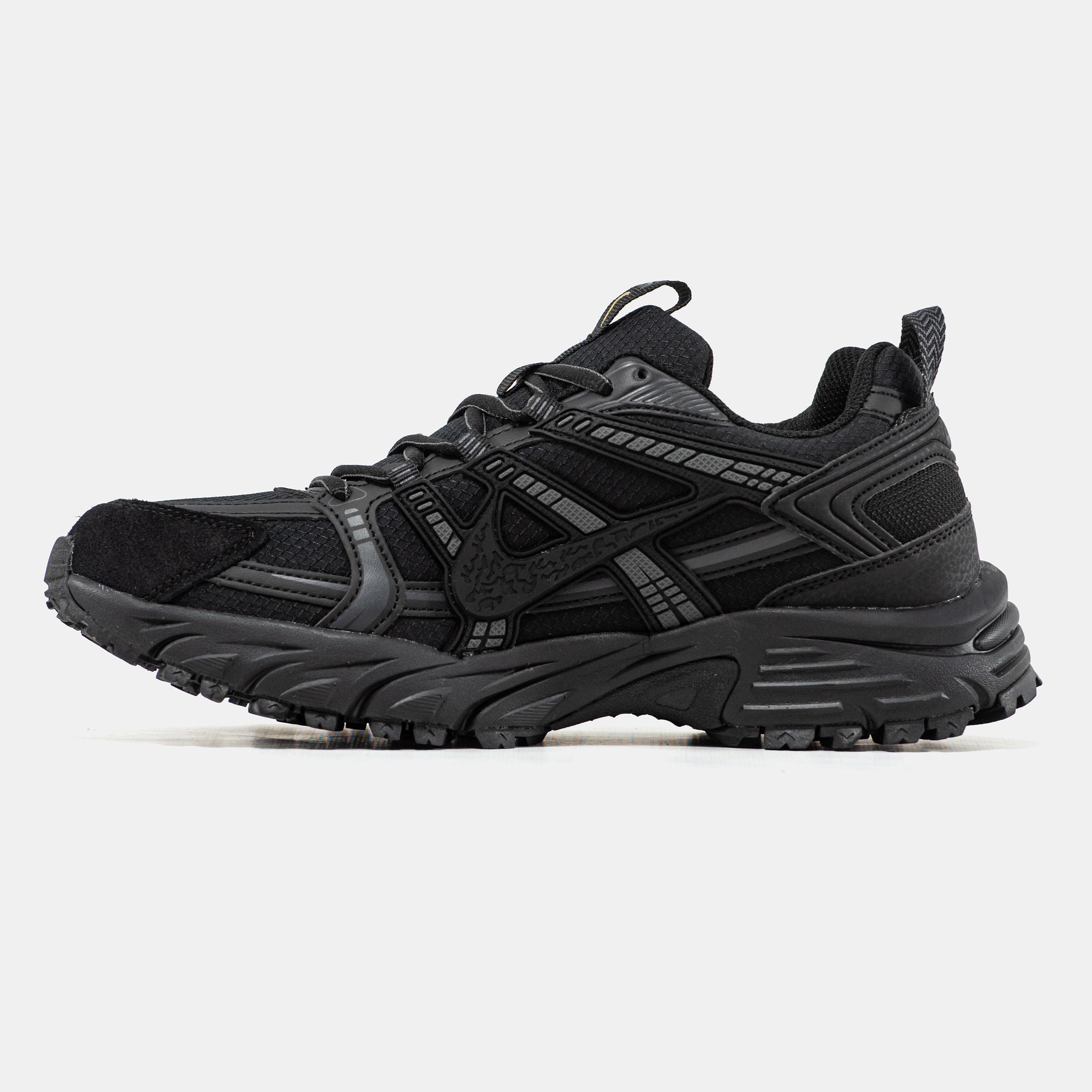 Nike V2K Run Gore-Tex Black Yellow - изображение 3