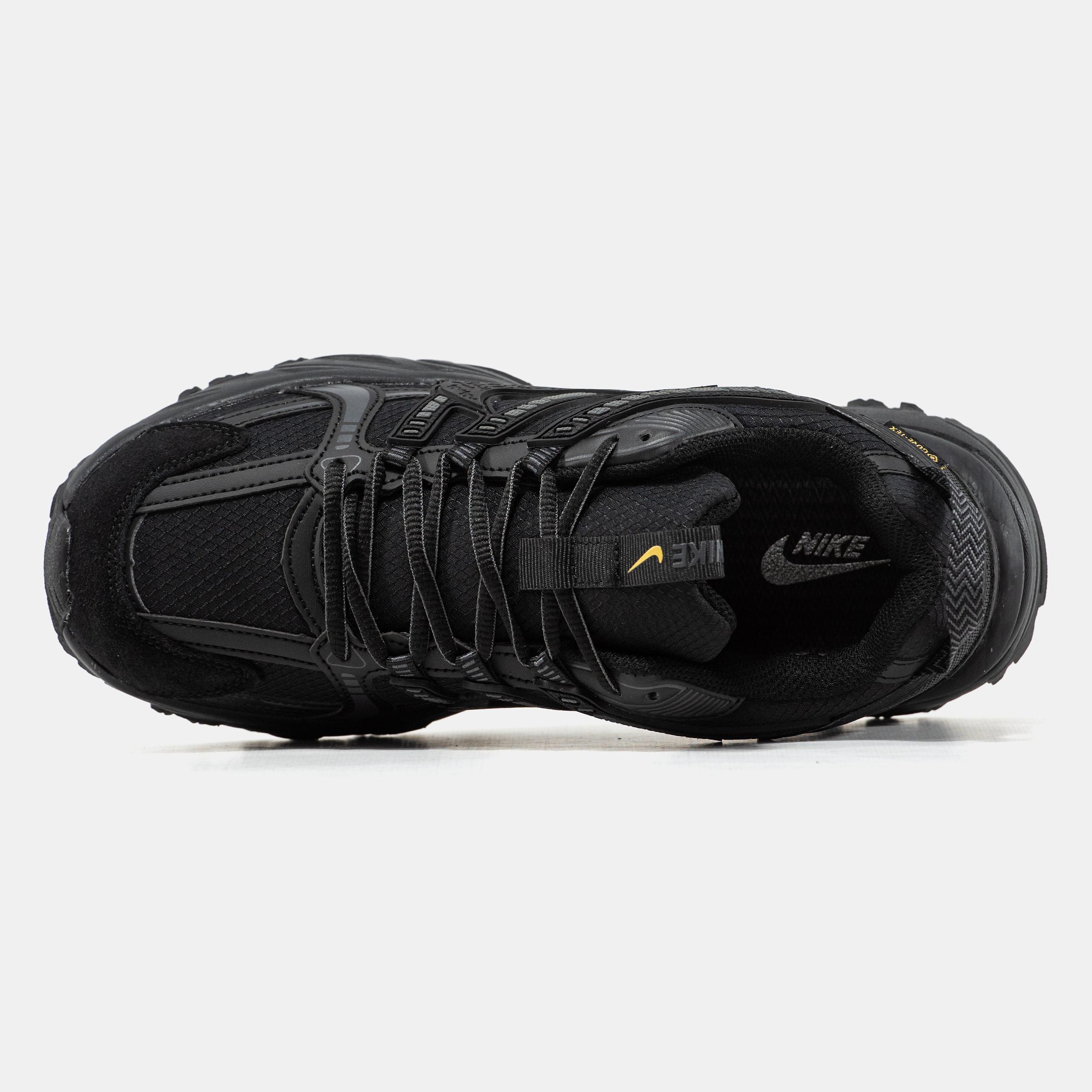 Nike V2K Run Gore-Tex Black Yellow - изображение 4