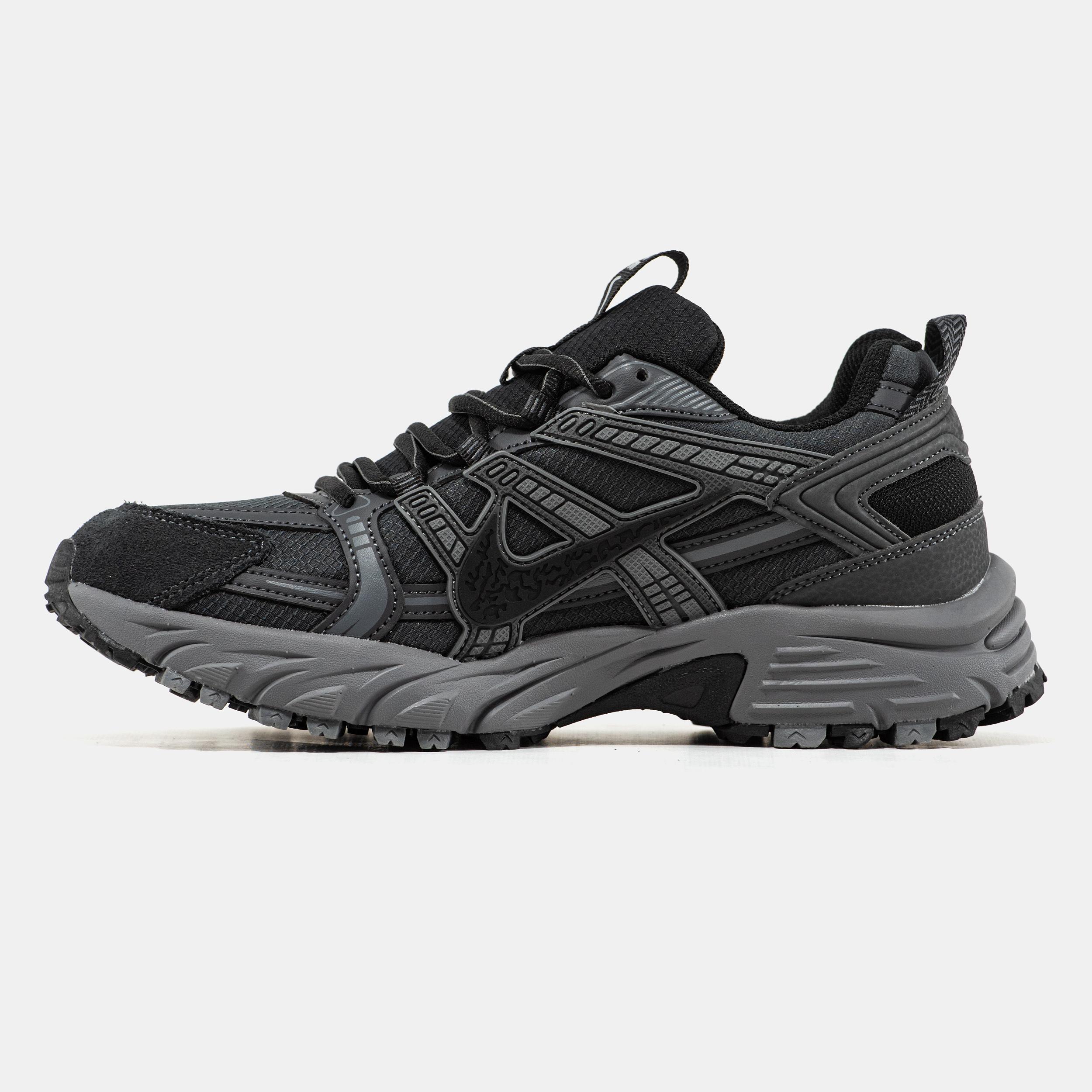 Nike V2K Run Gore-Tex Black Dark Grey - изображение 2