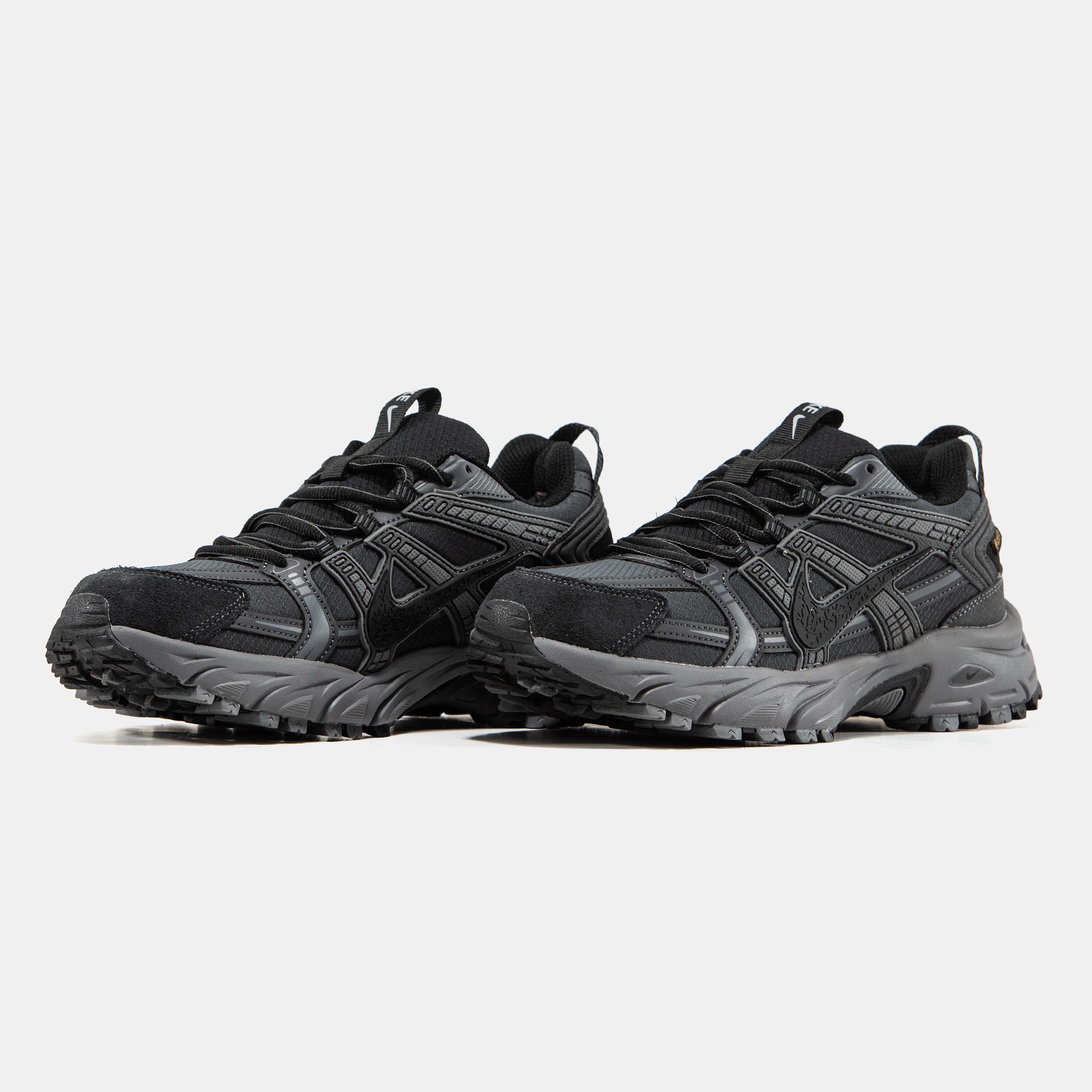Nike V2K Run Gore-Tex Black Dark Grey - изображение 6