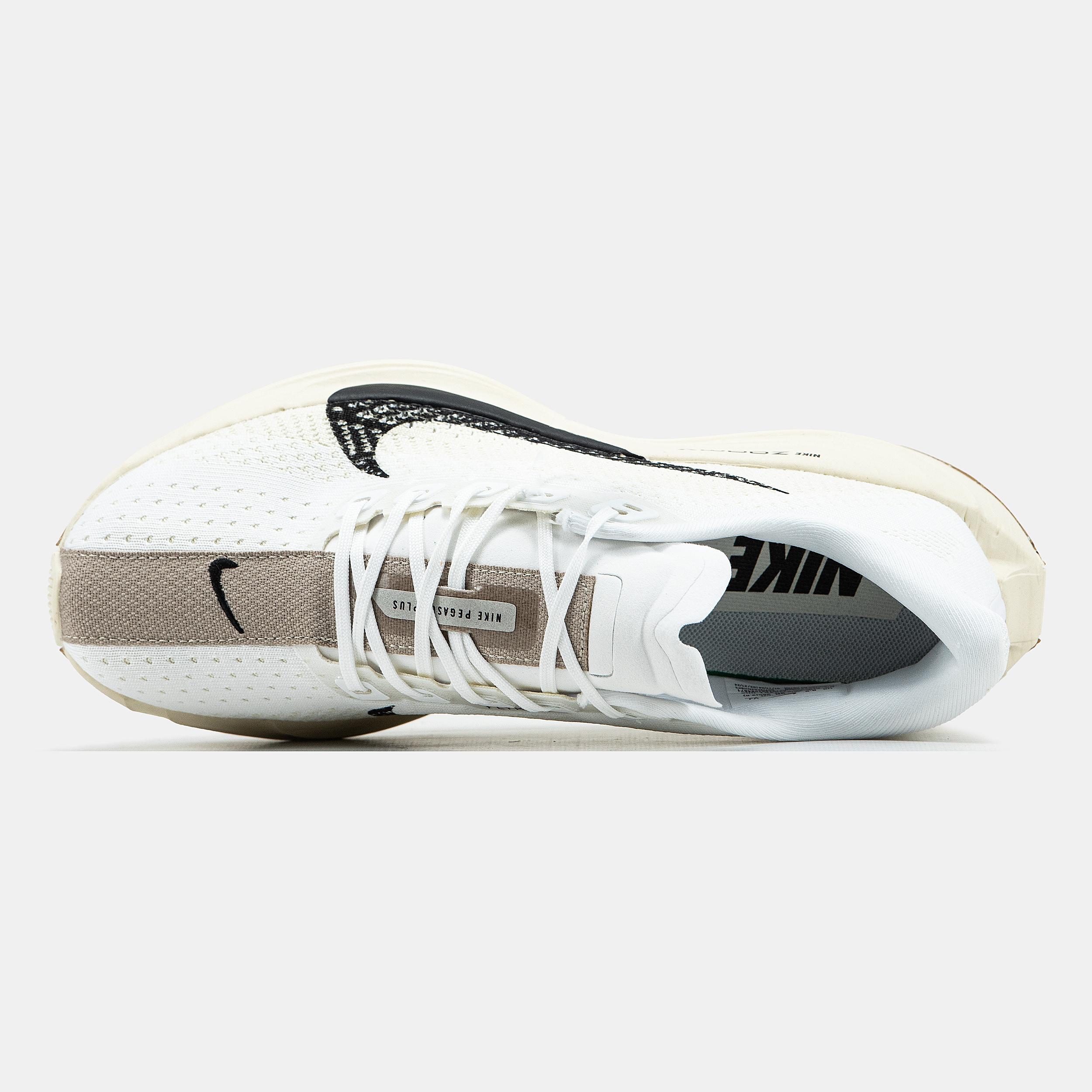 Nike ZoomX Vaporfly Pegasus Road Running White Black - изображение 3