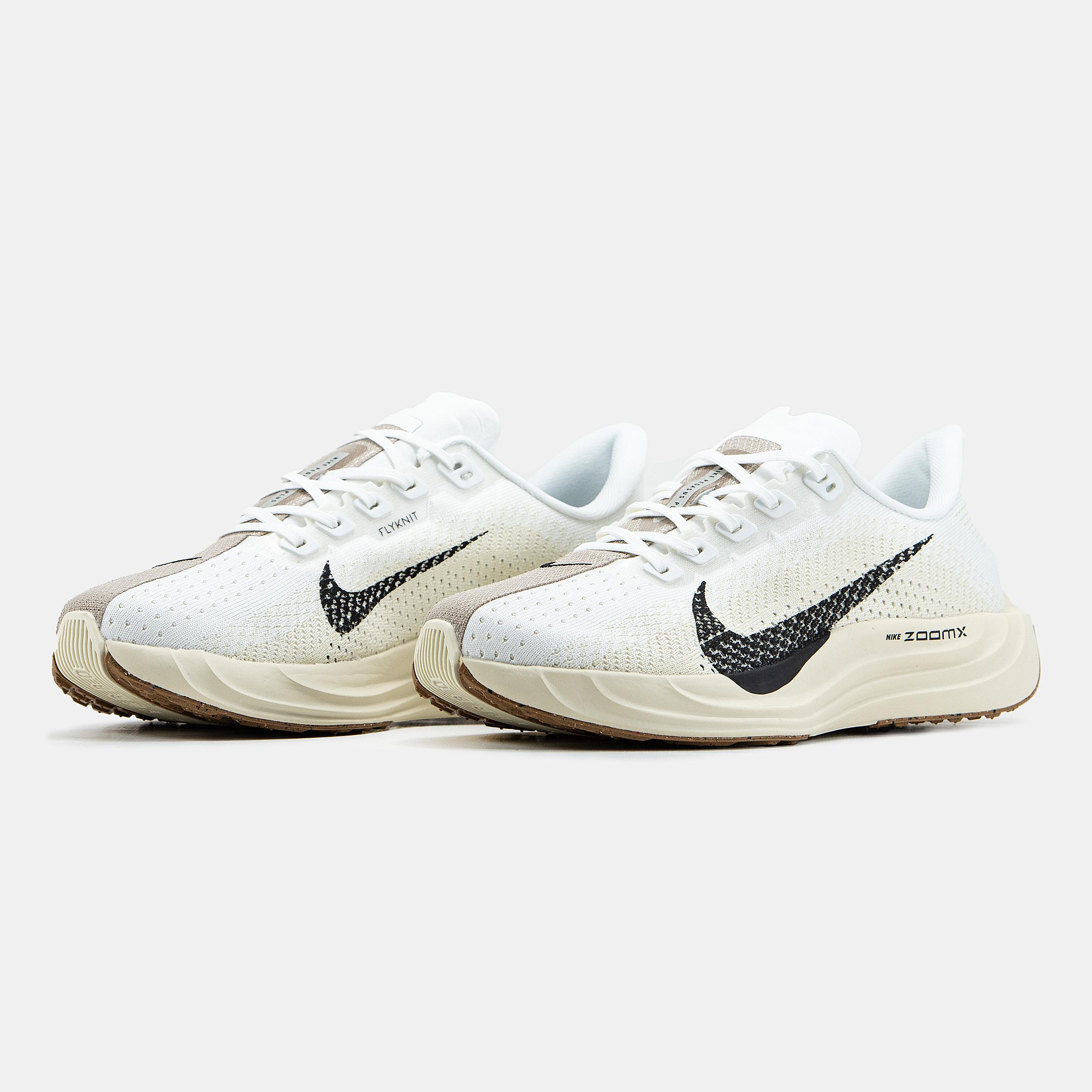 Nike ZoomX Vaporfly Pegasus Road Running White Black - изображение 5