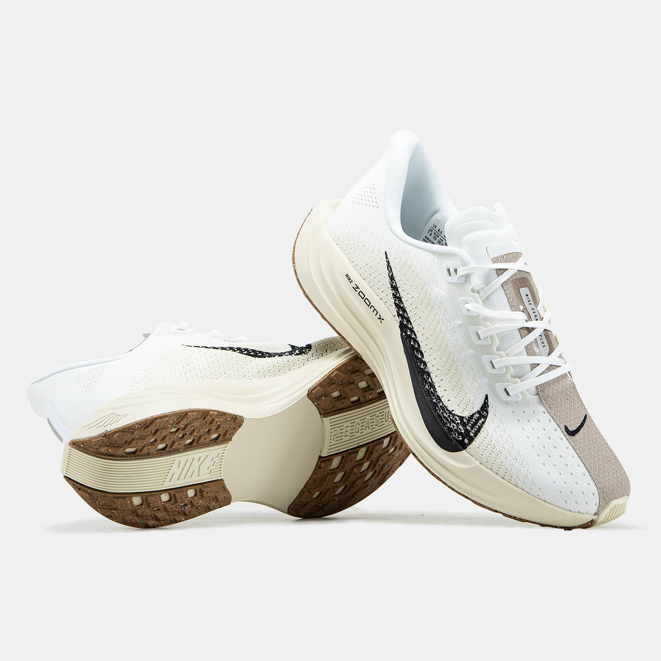 Nike ZoomX Vaporfly Pegasus Road Running White Black - изображение 6