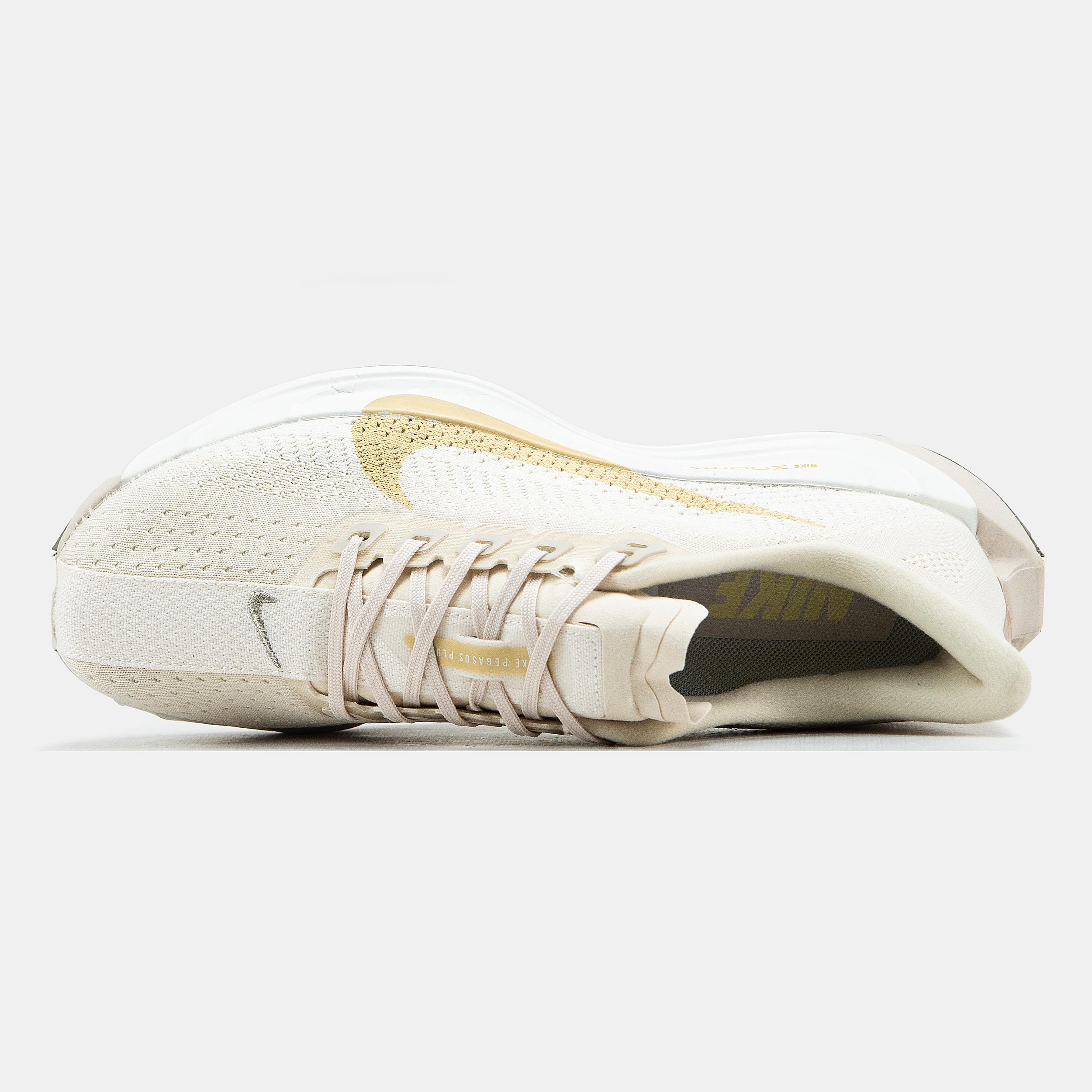 Nike ZoomX Pegasus Road Running Sail Gold - изображение 2