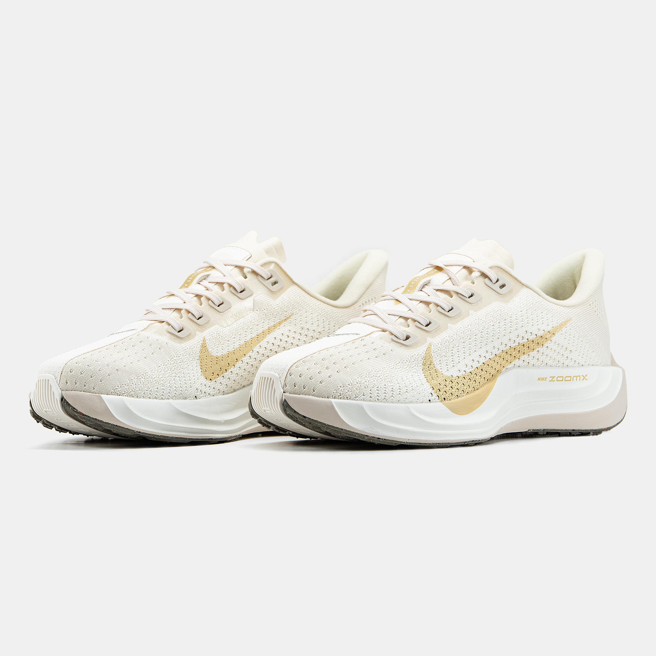 Nike ZoomX Pegasus Road Running Sail Gold - изображение 5