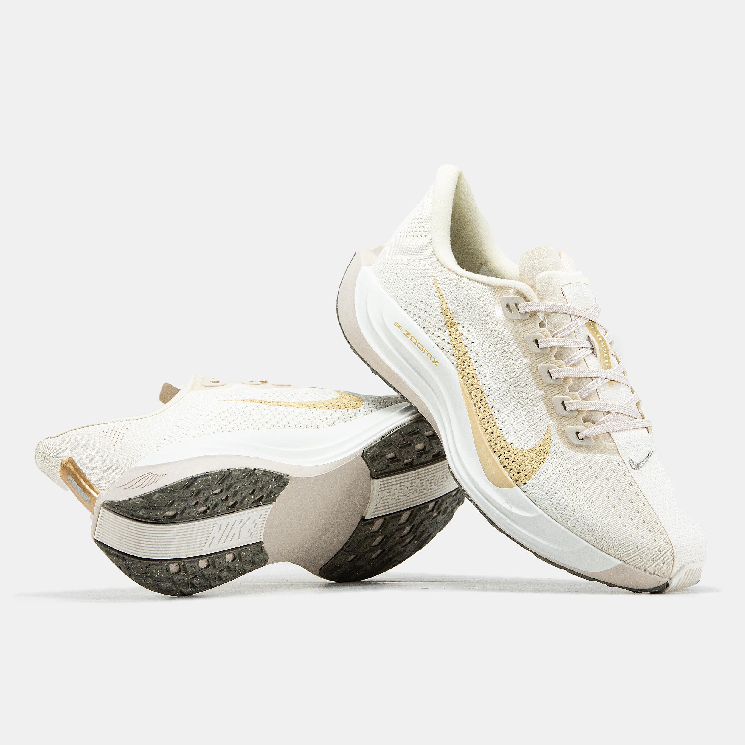 Nike ZoomX Pegasus Road Running Sail Gold - изображение 6