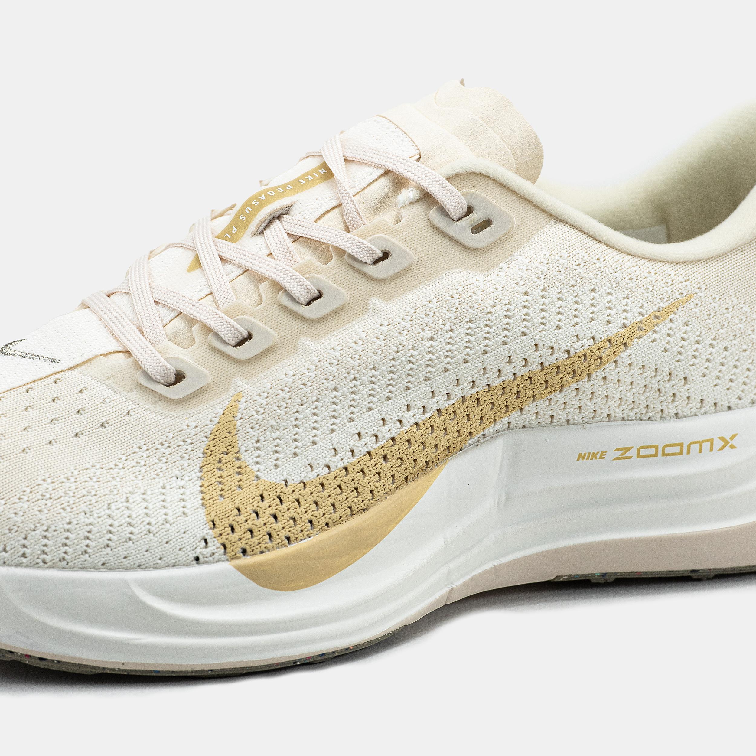 Nike ZoomX Pegasus Road Running Sail Gold - изображение 7