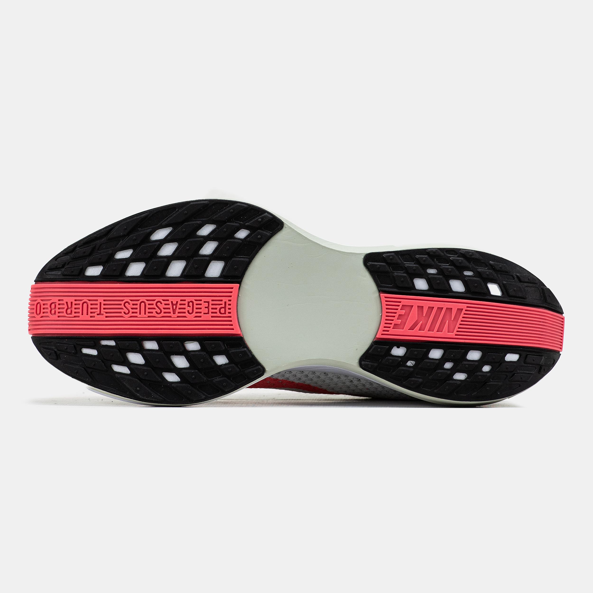 Nike ZoomX Pegasus Road Running Mint Crimson - изображение 1