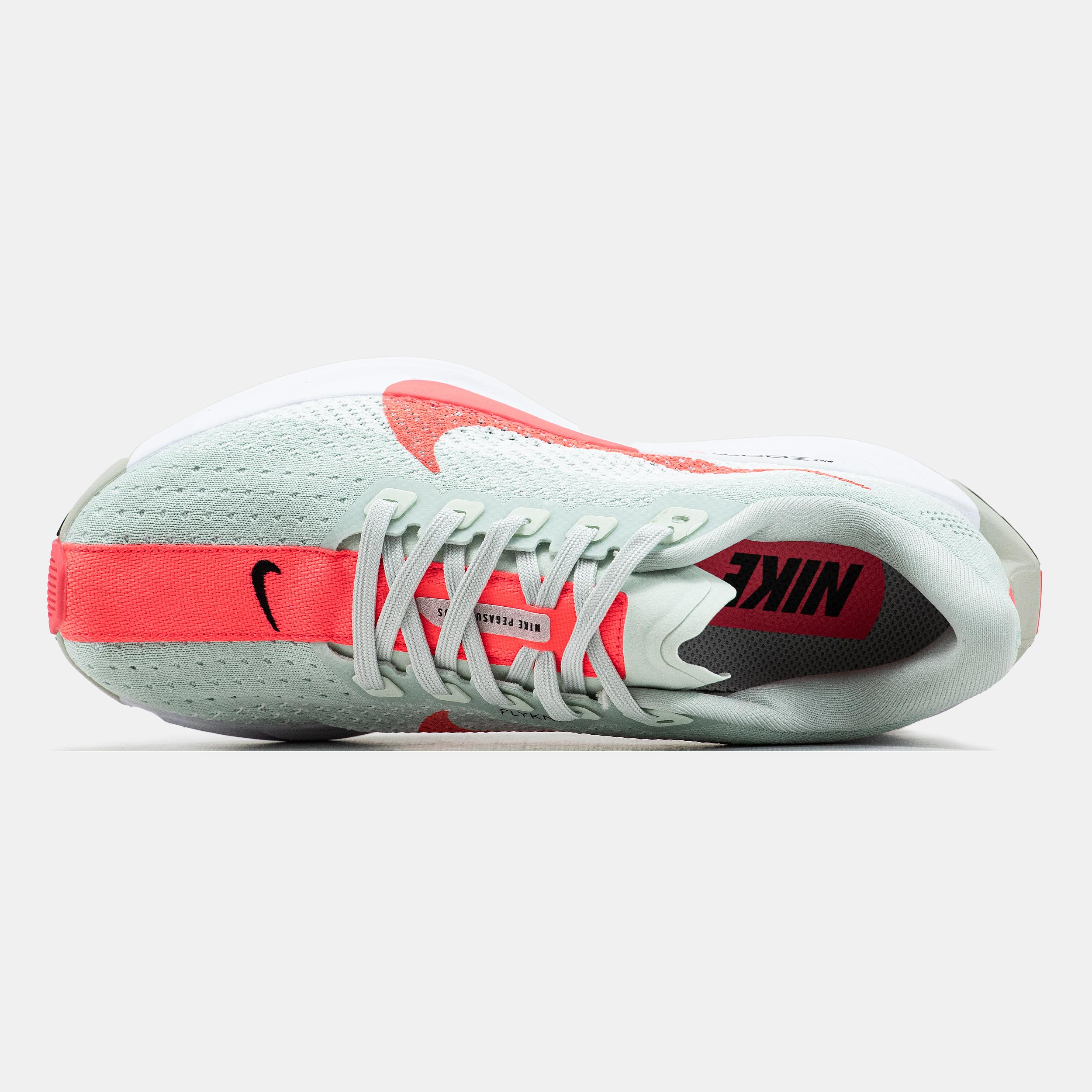 Nike ZoomX Pegasus Road Running Mint Crimson - изображение 3