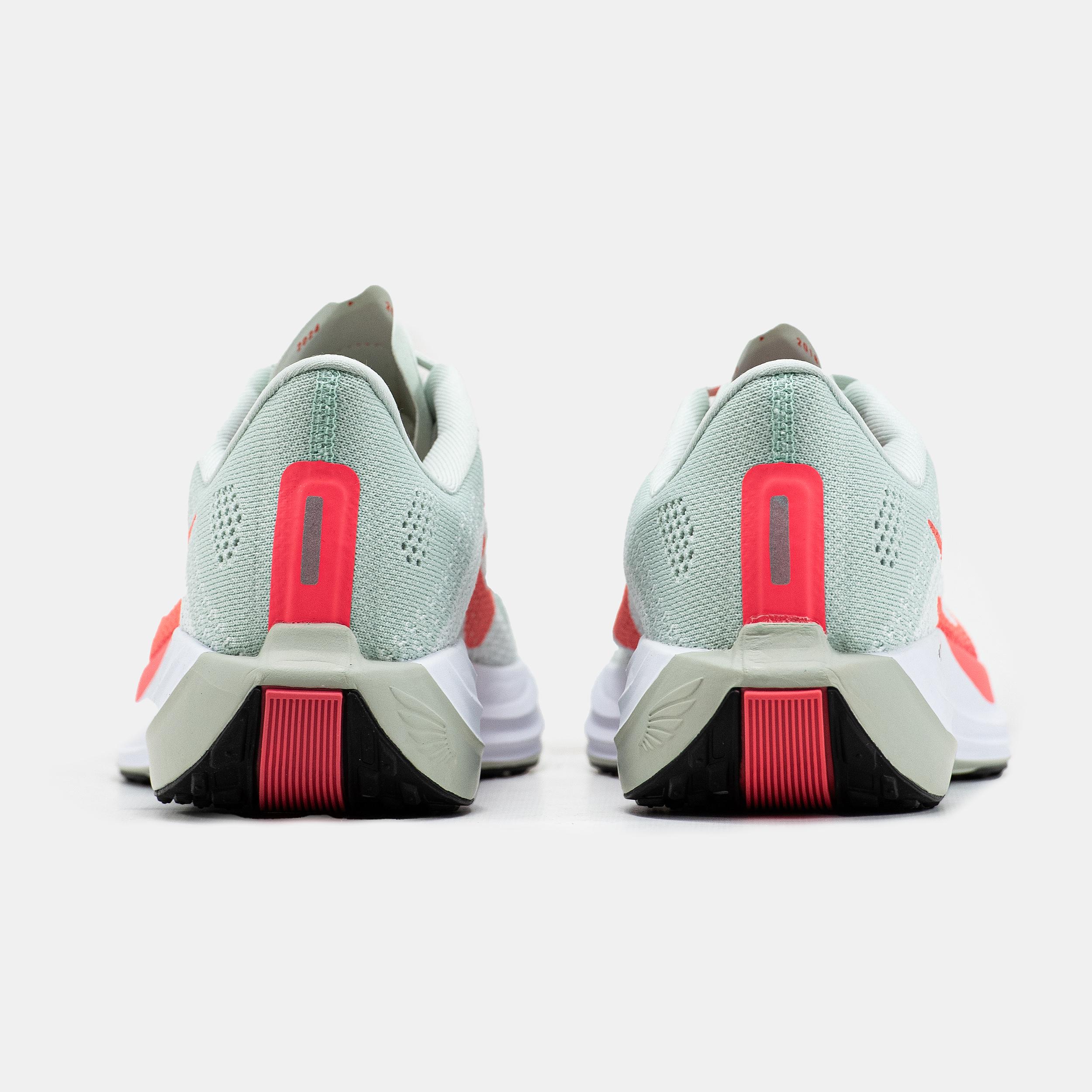 Nike ZoomX Pegasus Road Running Mint Crimson - изображение 4