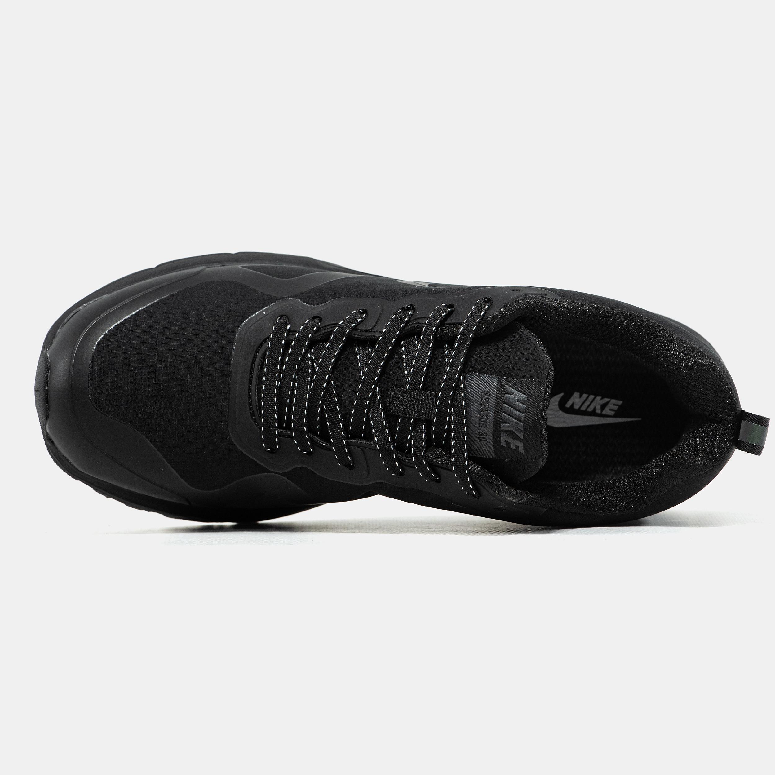 Nike Zoom Structure 37 Gore-Tex Black - изображение 3