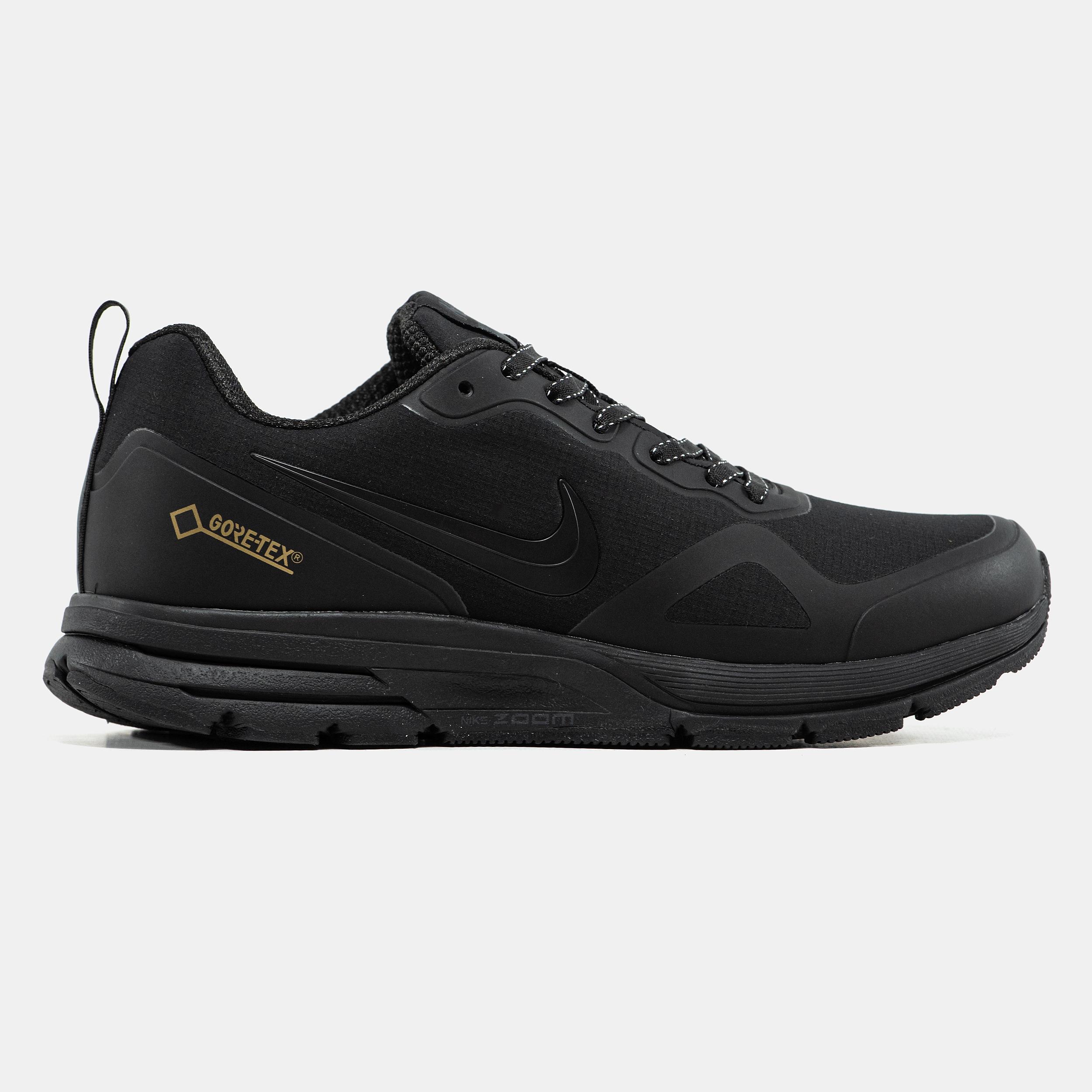 Nike Zoom Structure 37 Gore-Tex Black - изображение 4